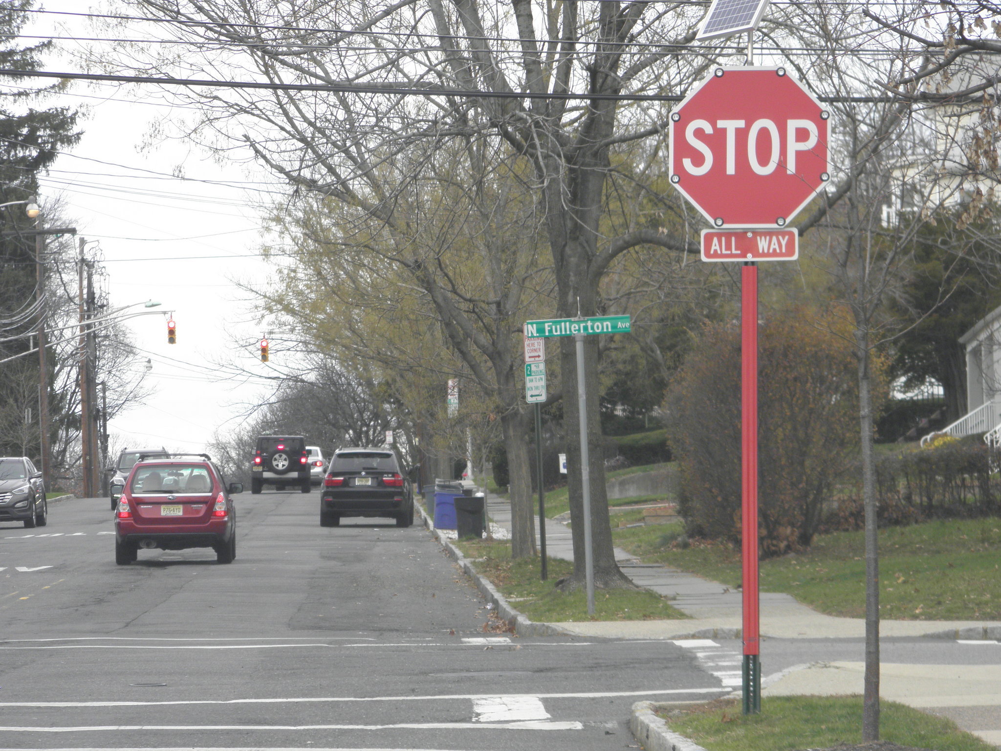 How many stop sign tickets do cops give out in N.J.? | NJ.com