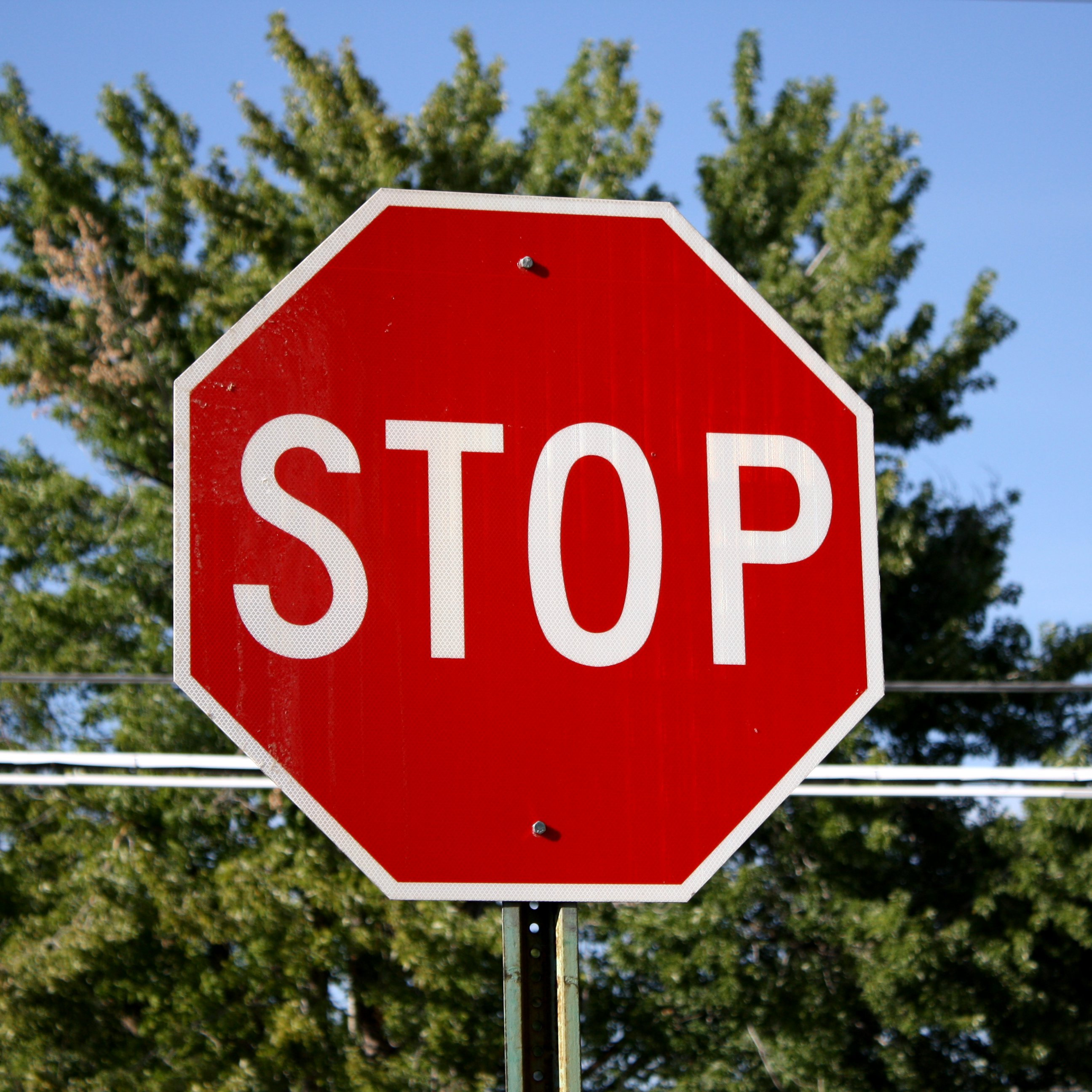 Running A Stop Sign In Georgia | Laws & Fines | Yeargan Barber & Kert