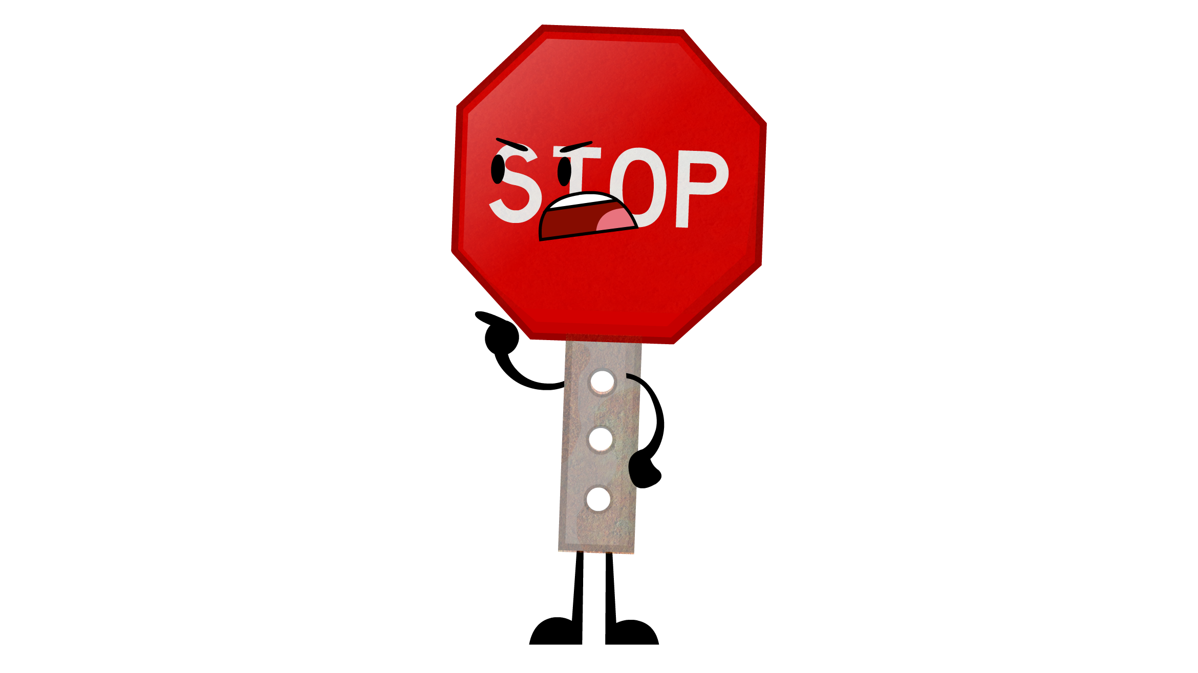 Stop Sign | Object Lockdown Wiki | FANDOM powered by Wikia