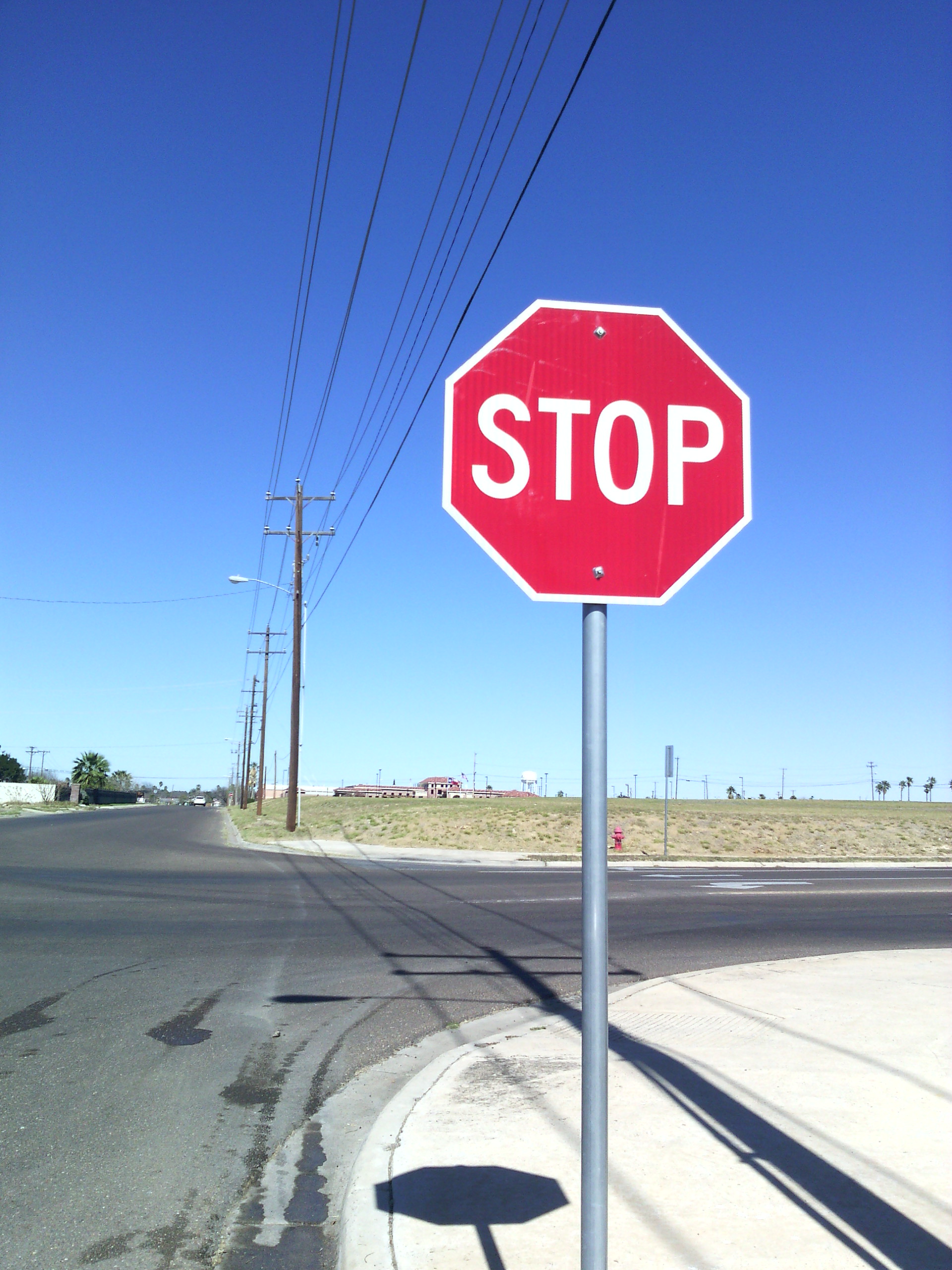 Stop sign, Red, Road, Sign, Stop, HQ Photo