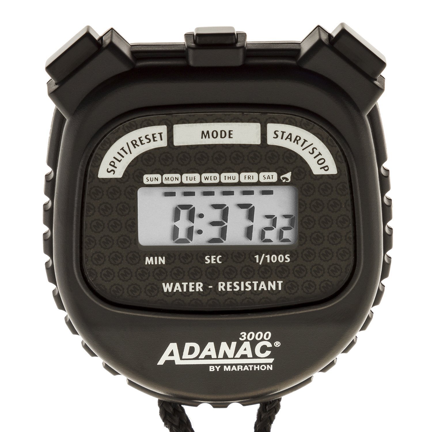Amazon.com : MARATHON Adanac 3000 Digital Stopwatch Timer with Extra ...