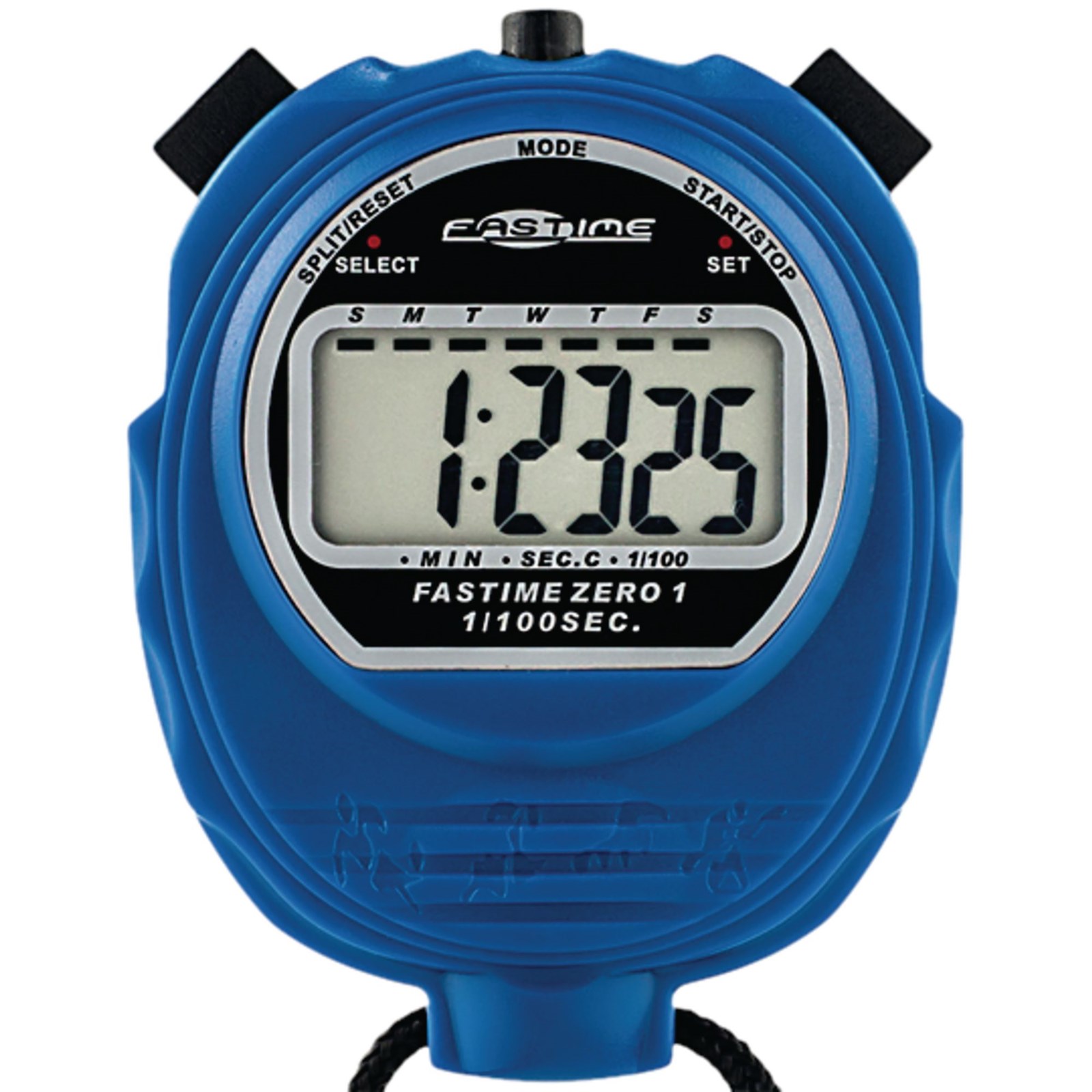 Fastime 1 Stopwatch - Blue | Findel International