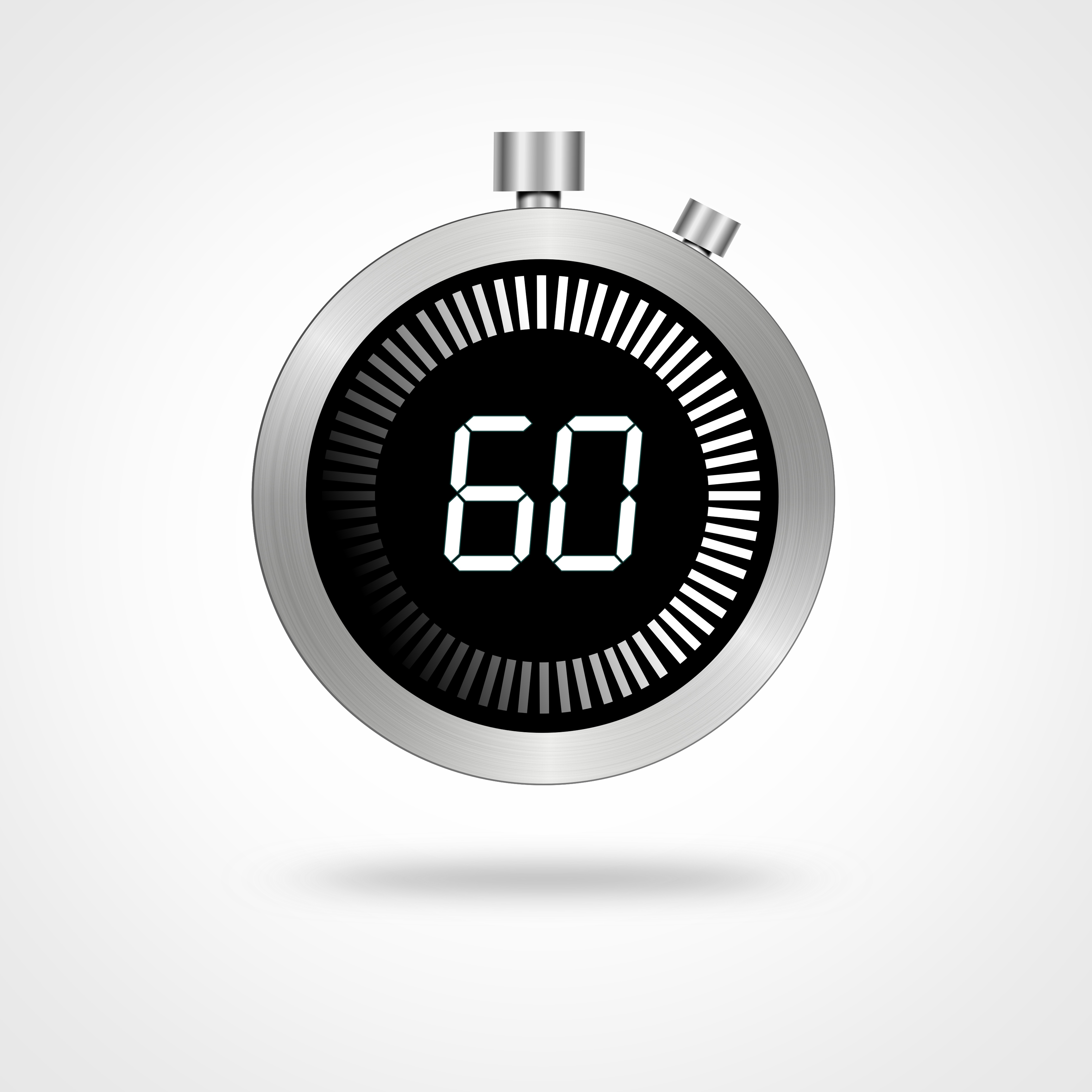 Stopwatch - countdown concept photo