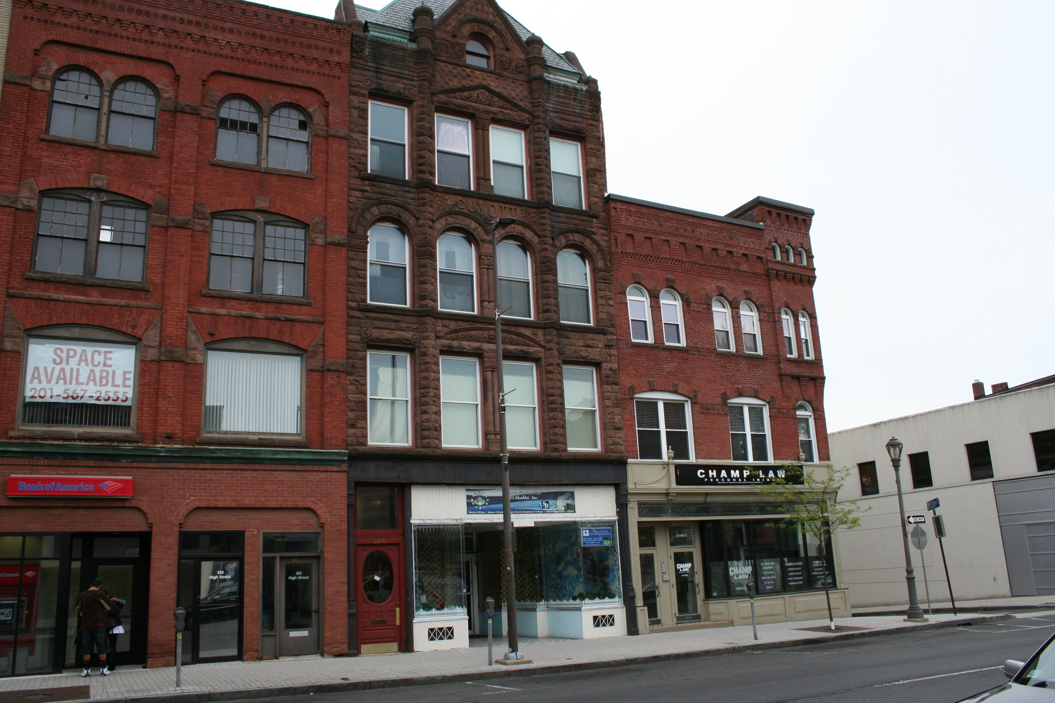 Storefront Retail & Apartment Building For Lease, Downtown Holyoke ...