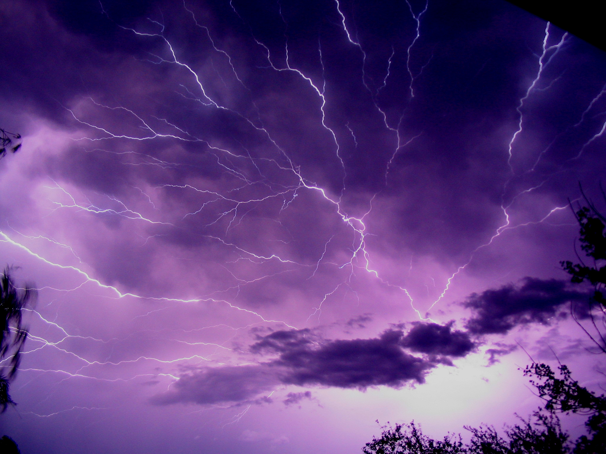 Surviving a Lightning Storm | Wild Backpacker