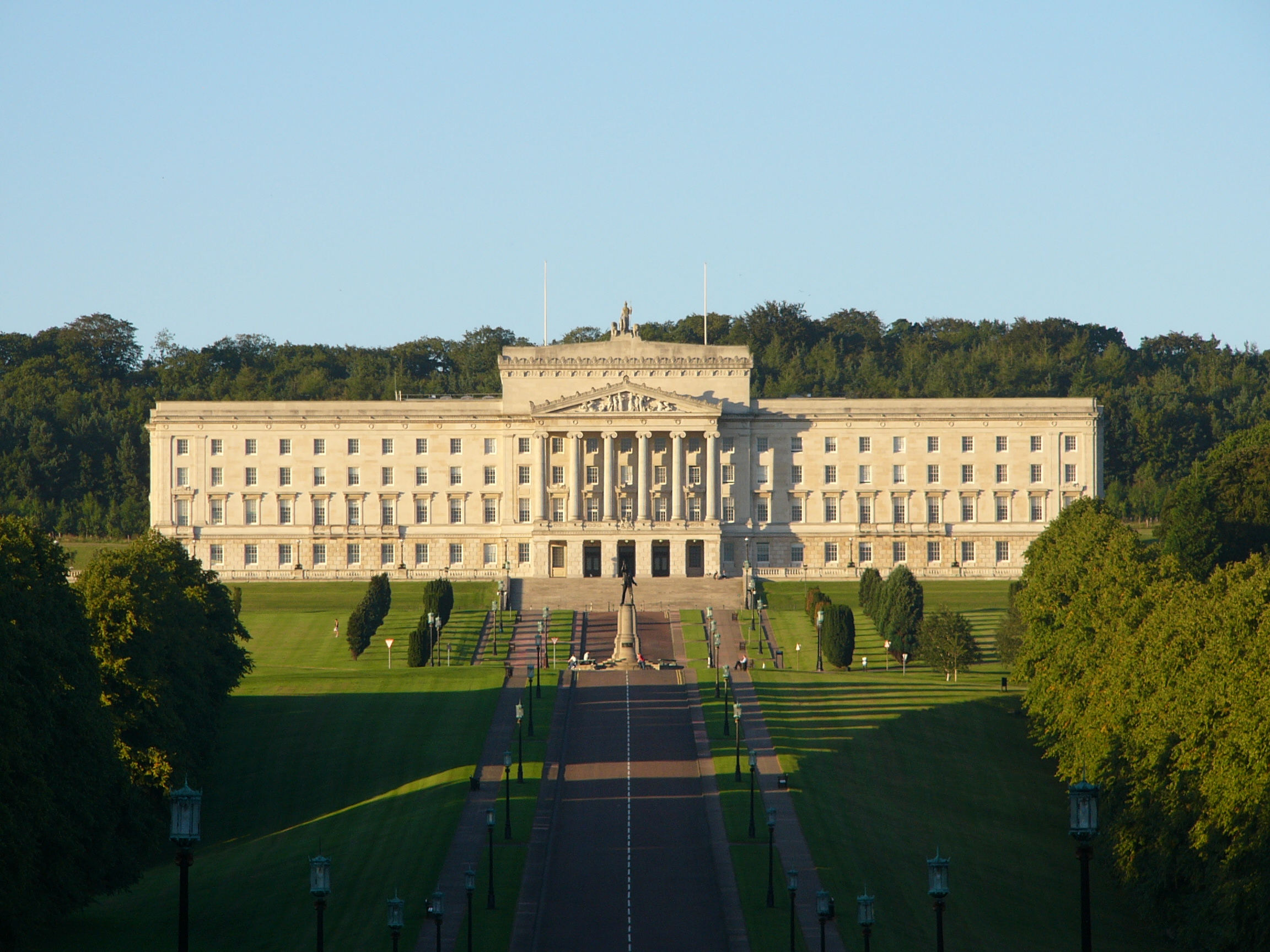 Parliament of Northern Ireland - Wikipedia