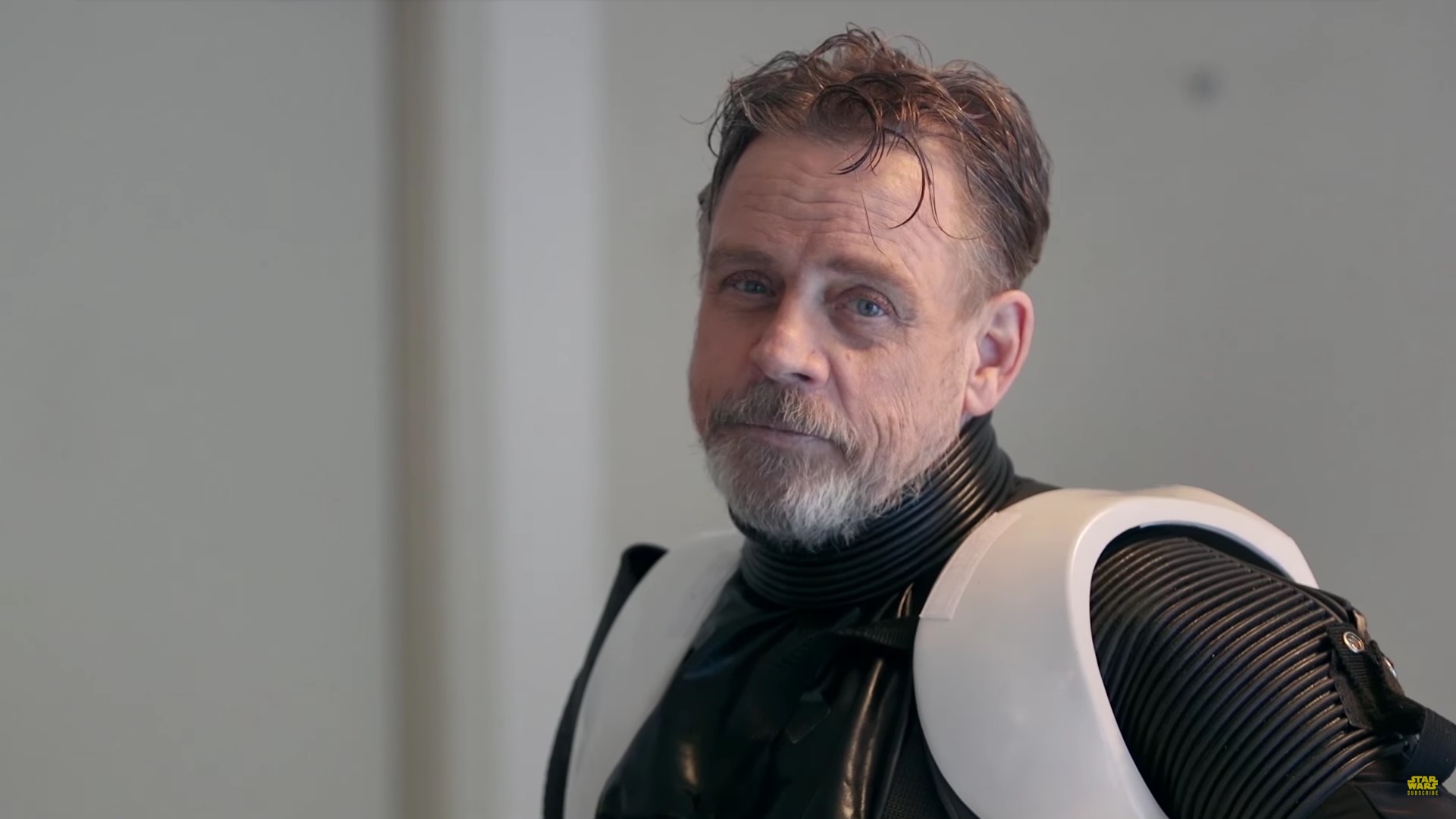 Mark Hamill disguised himself as a Stormtrooper for a good cause