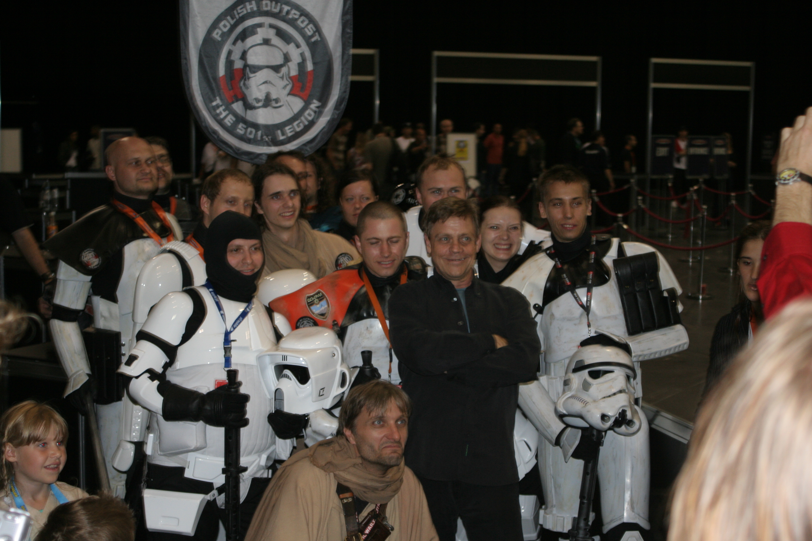 File:Mark Hamill & stormtroopers.jpg - Wikimedia Commons