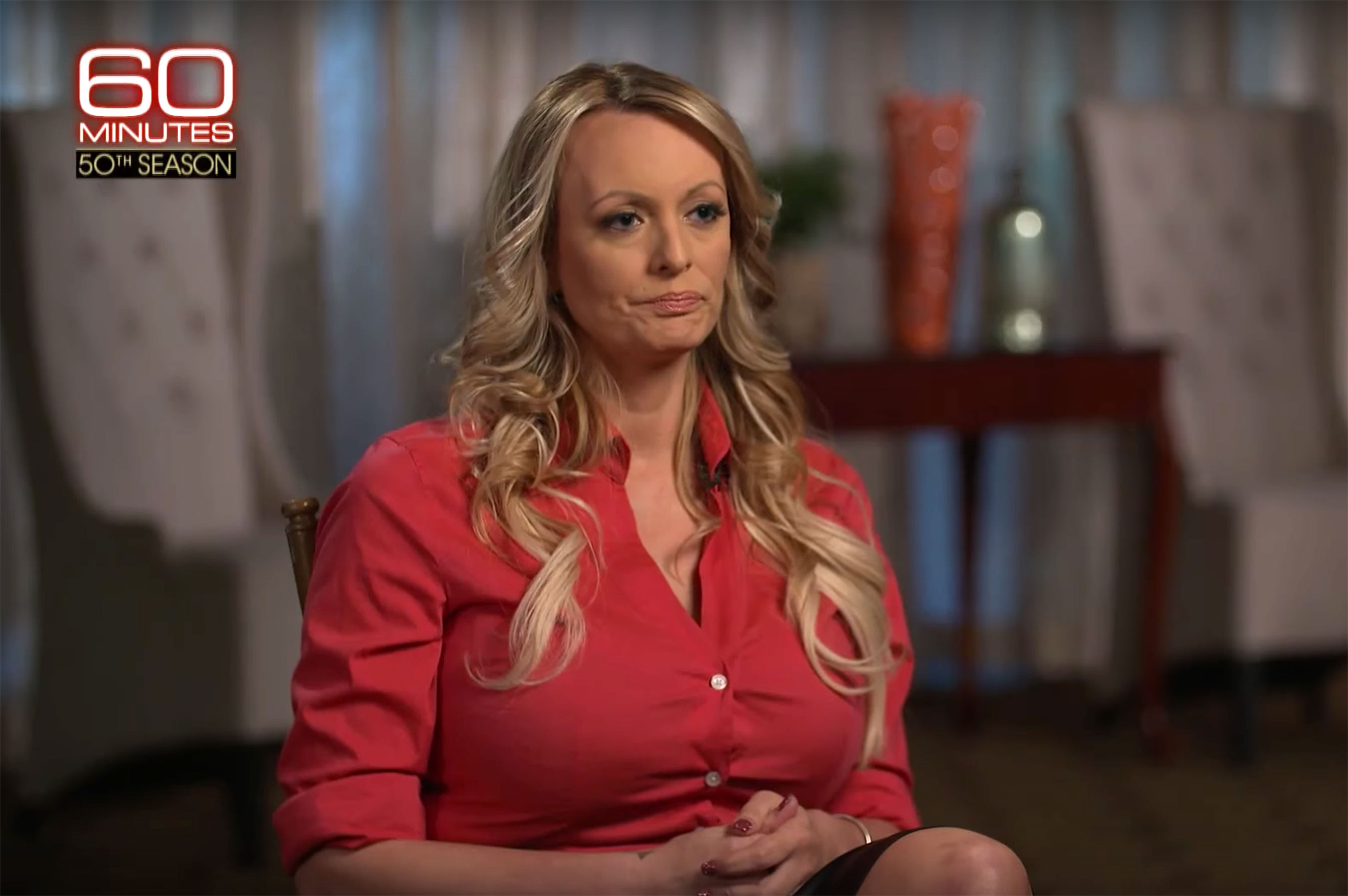 Stormy Daniels lawyer teases secret photo before 60 Minutes ...
