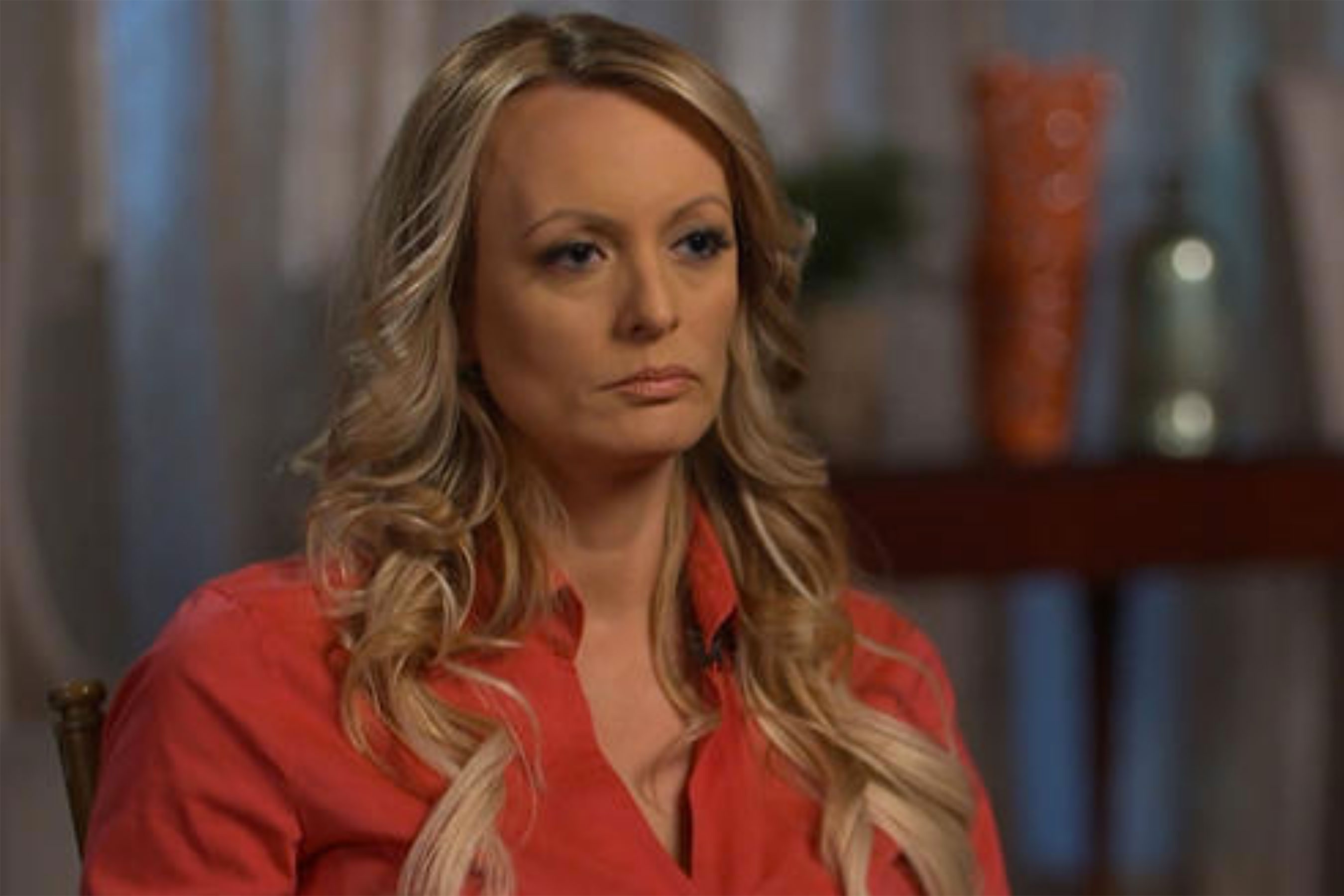 Stormy Daniels Felt Threatened to Keep Quiet About Alleged Trump ...