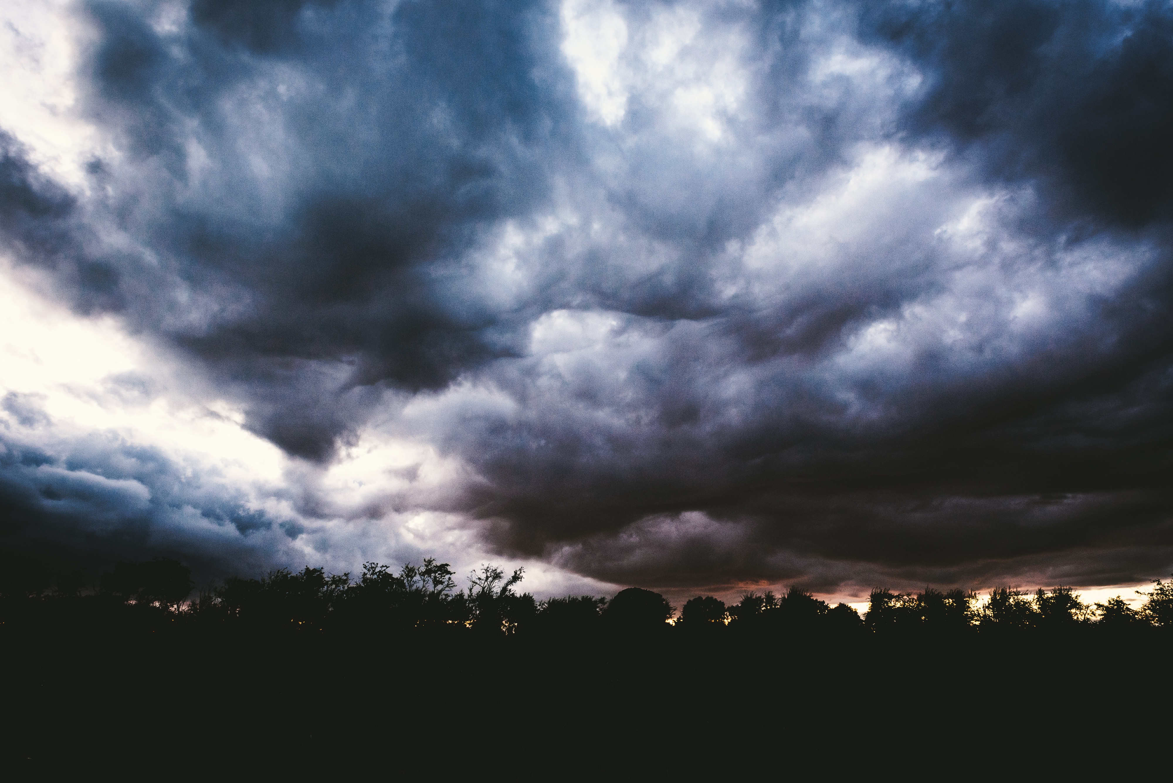 Stormy, Cloud, Cloudy, Dark, Nature, HQ Photo