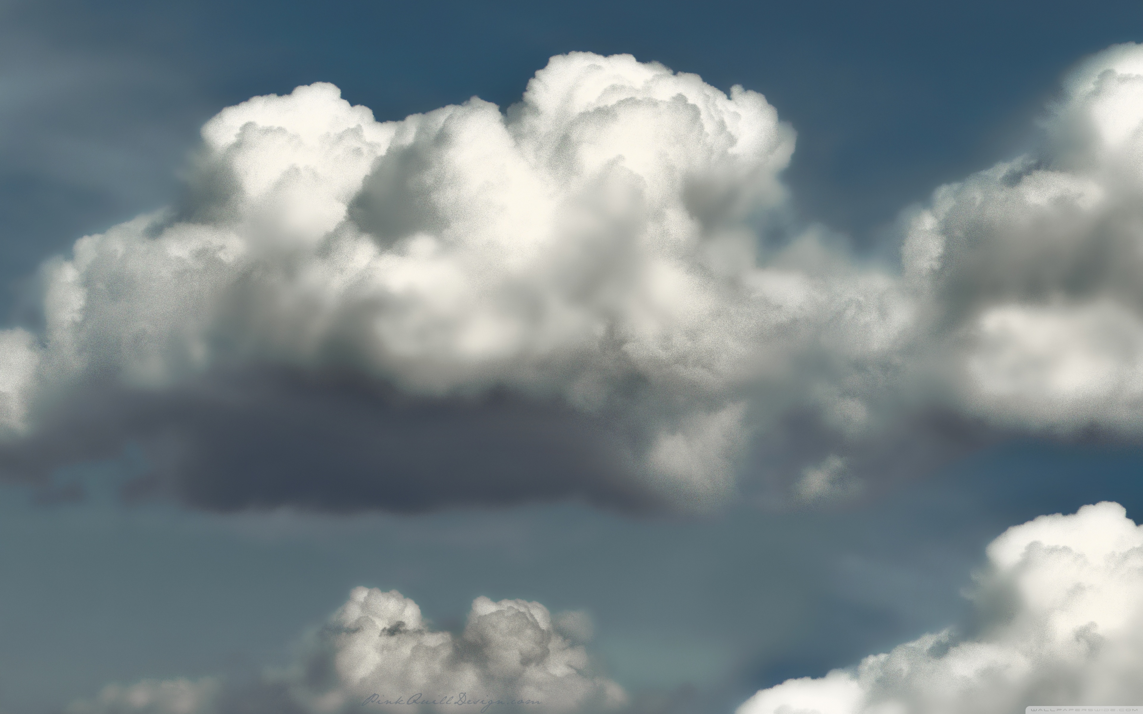 Stormy Clouds ❤ 4K HD Desktop Wallpaper for 4K Ultra HD TV • Tablet ...