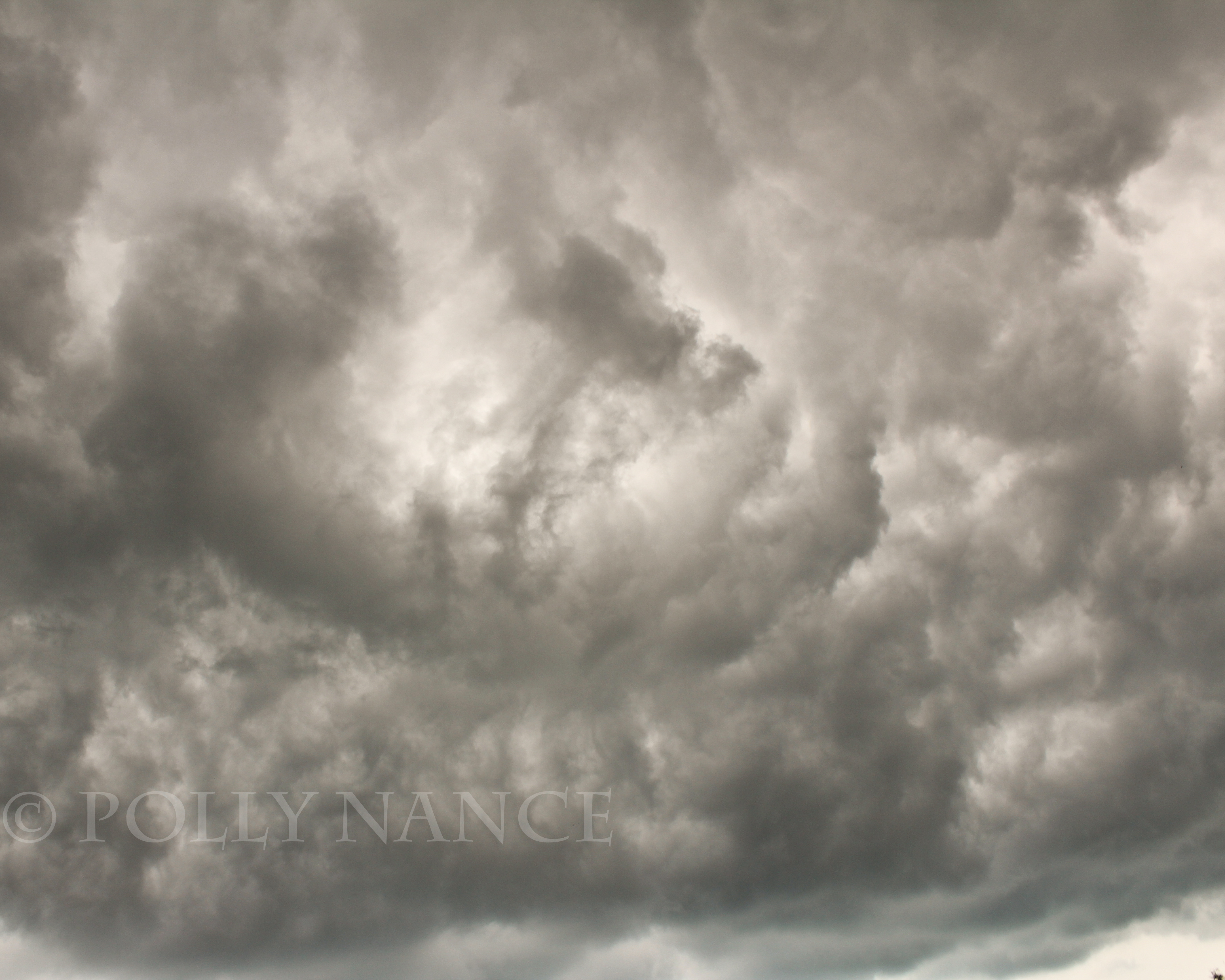 A Sunny and Stormy Cloud Post | Watching The Photo Reels Go Round ...
