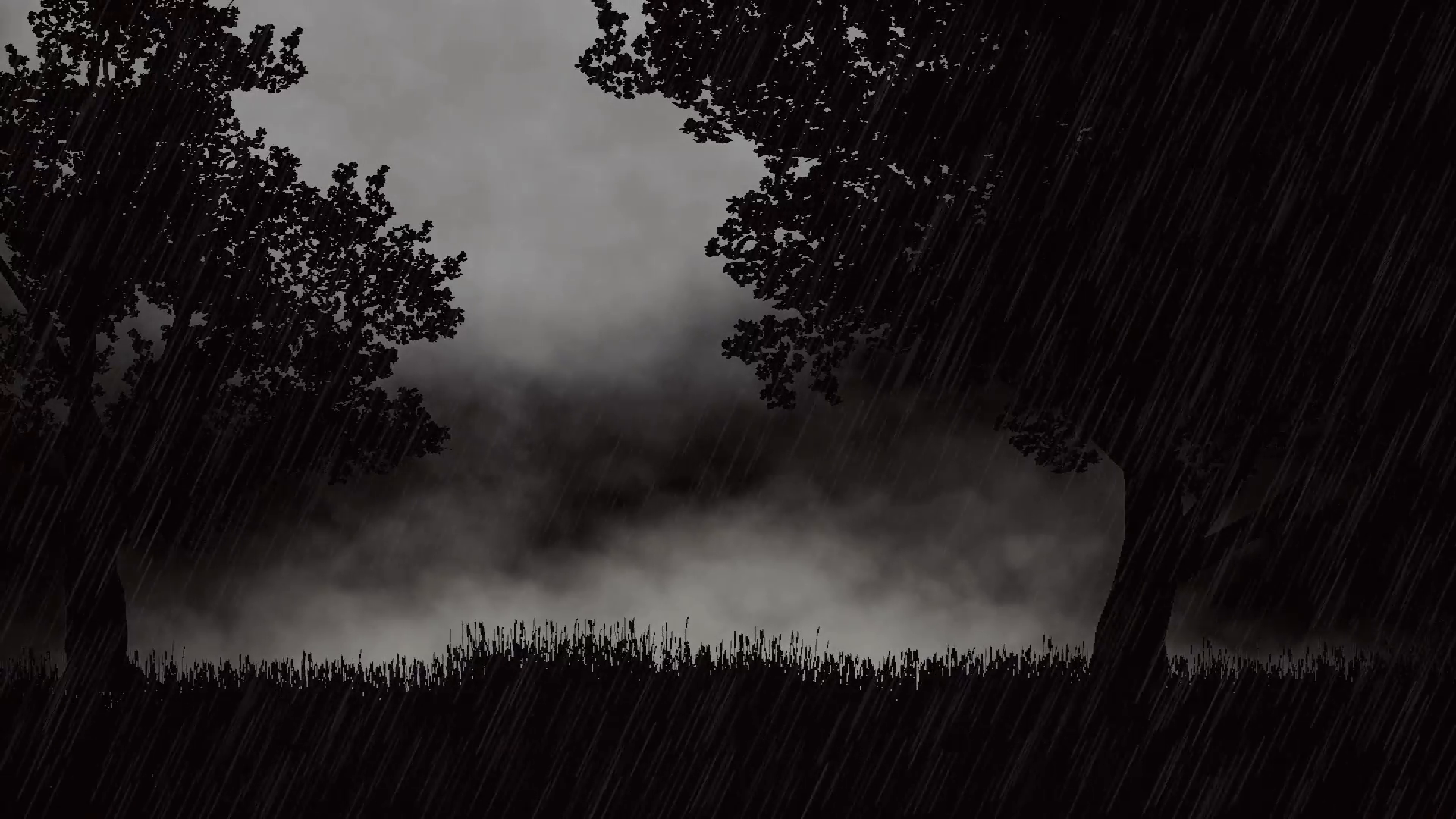 Dark and stormy night animation Motion Background - Videoblocks