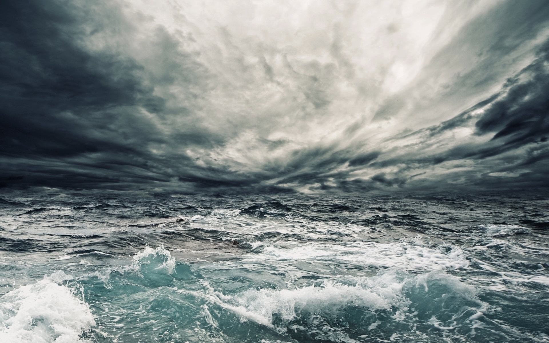 In Every Way | Stormy sea, Ocean storm and Ocean