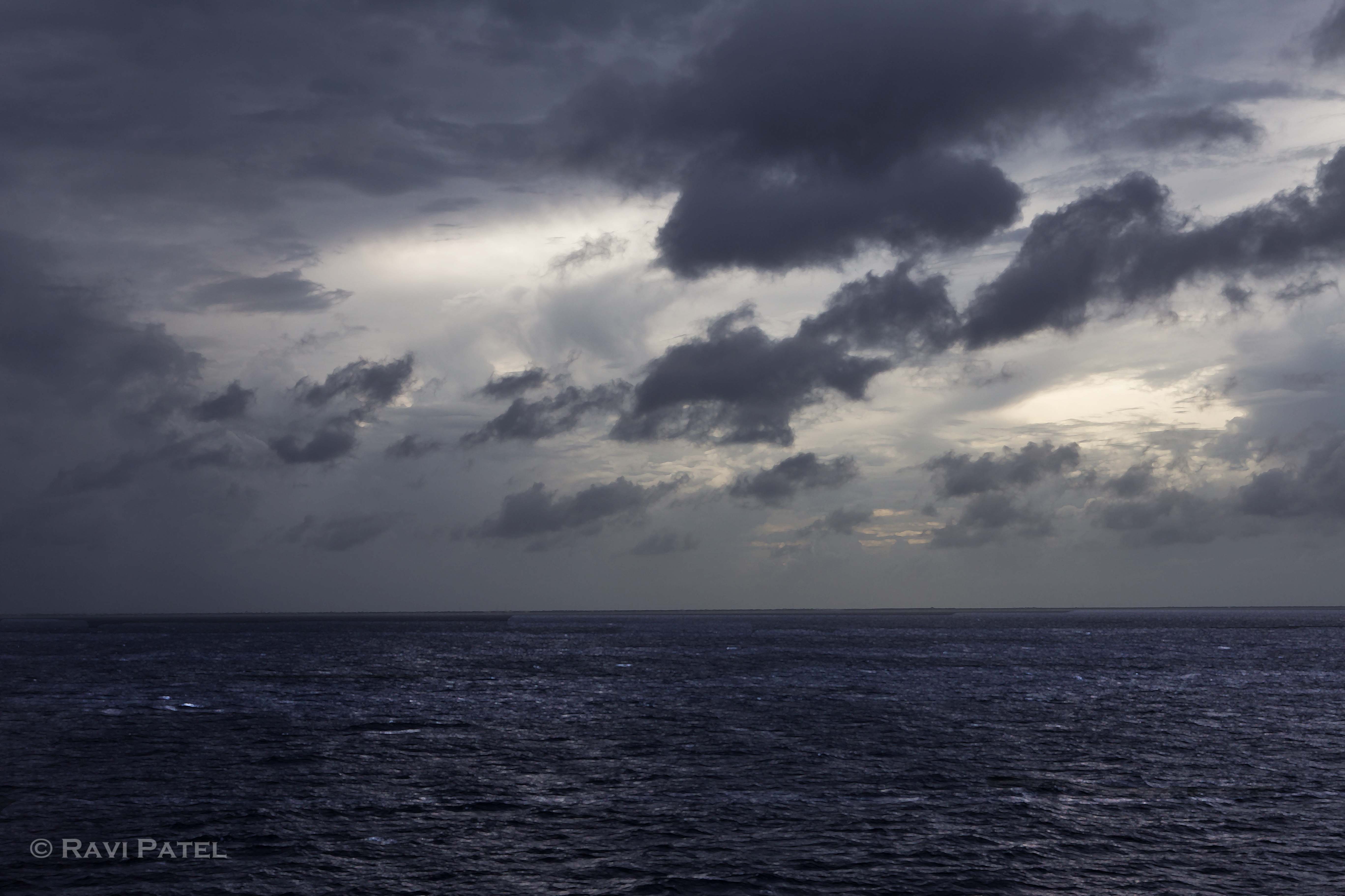 Stormy Skies at the High Seas | Photos by Ravi