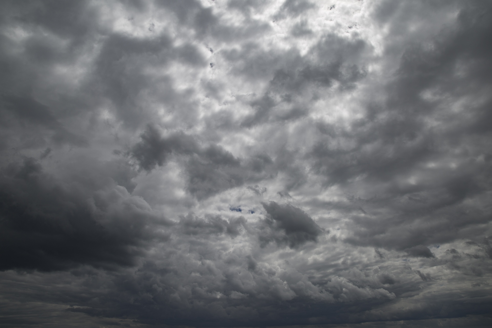 Dark Stormy Sky Free Stock Photo - Public Domain Pictures