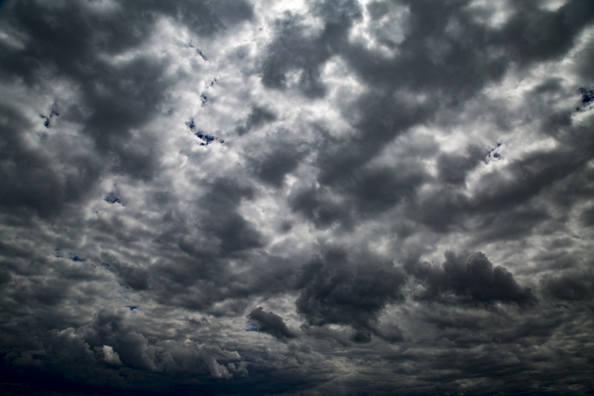 Stormy Sky Free Stock Photo - Public Domain Pictures