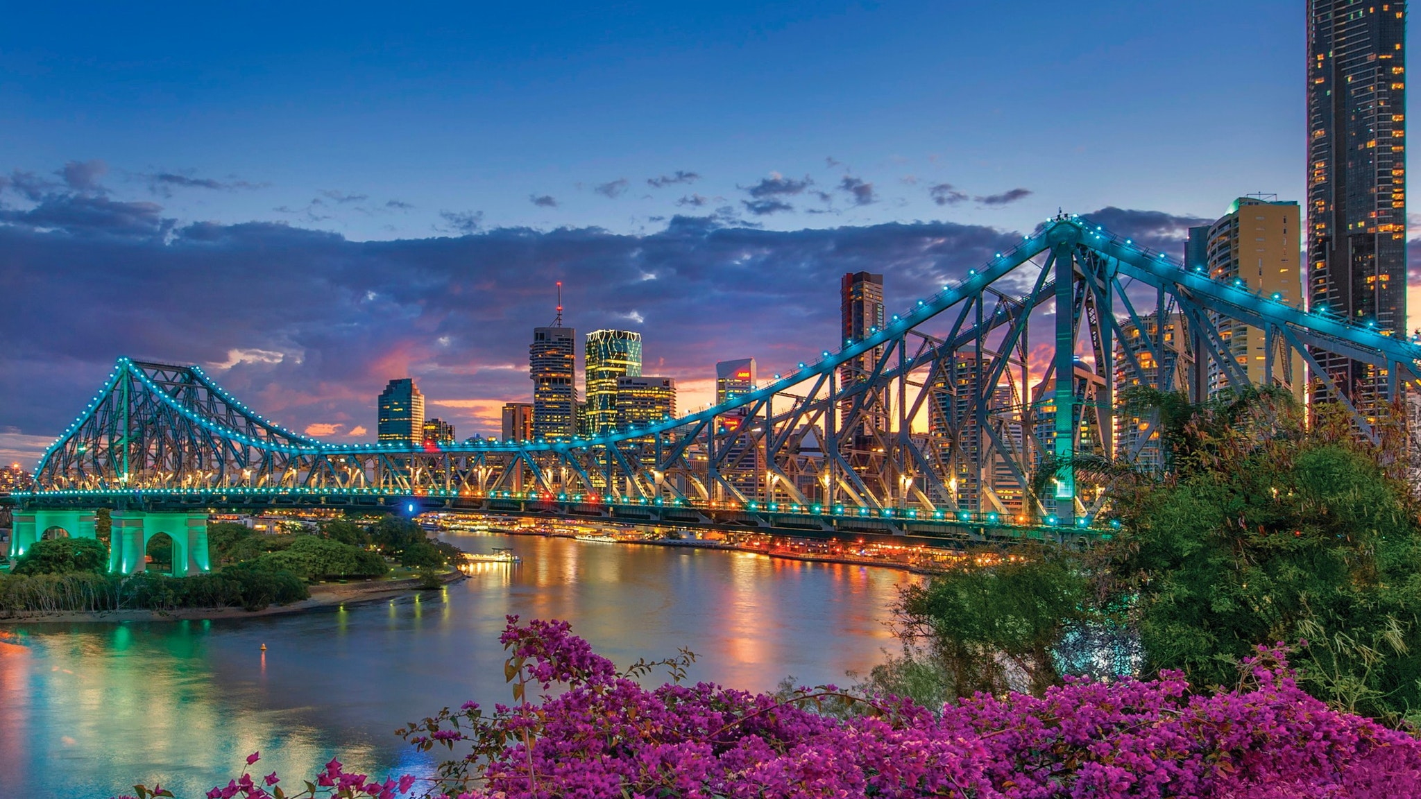 Story Bridge - Visit Brisbane