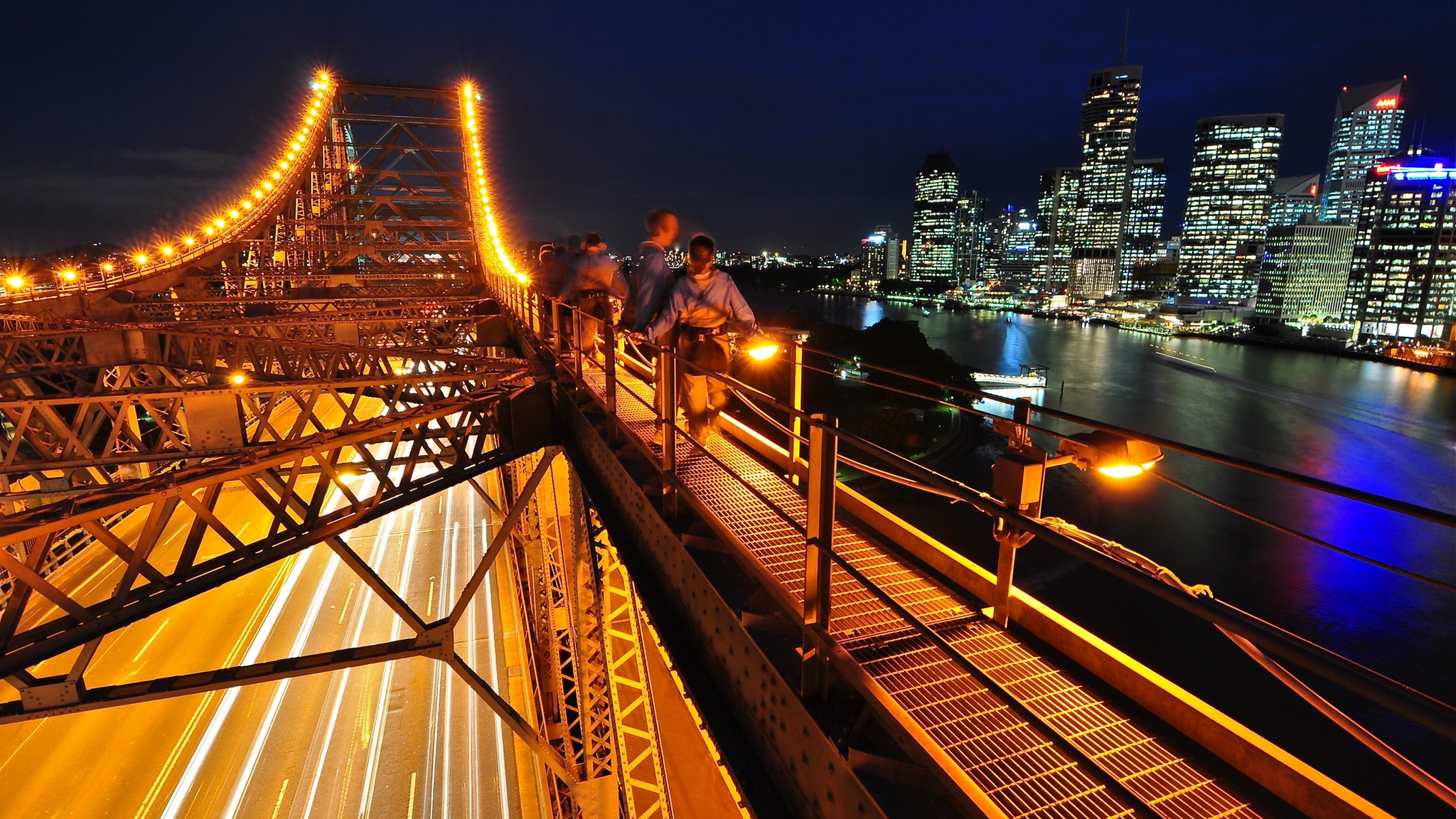 Story Bridge Adventure Climb - Visit Brisbane