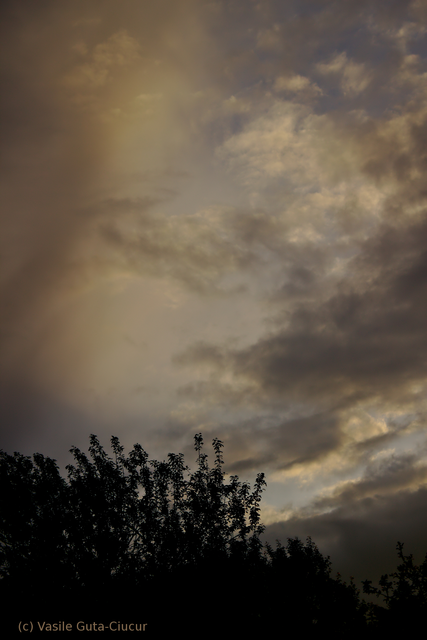 Strange sky | Canon Forums