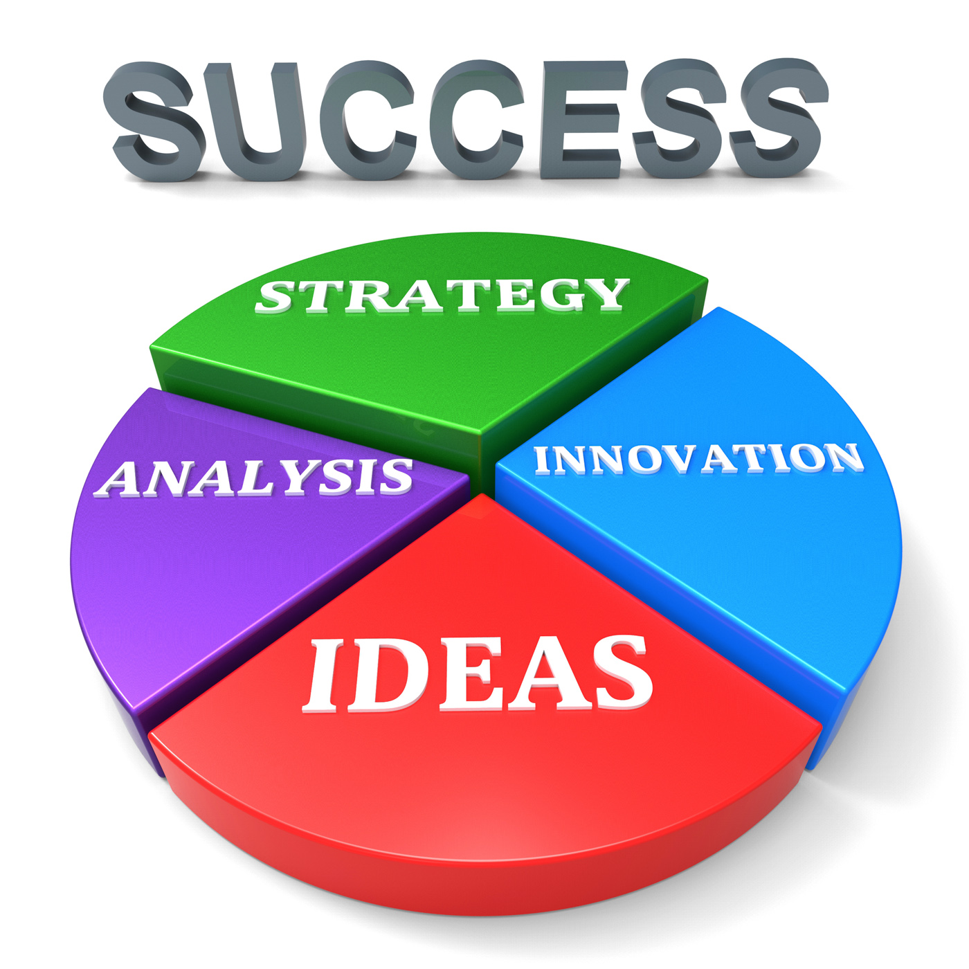 Strategy For Success Represents Winner Prevail And Victor, Businessstrategy, Winner, Win, Vision, HQ Photo