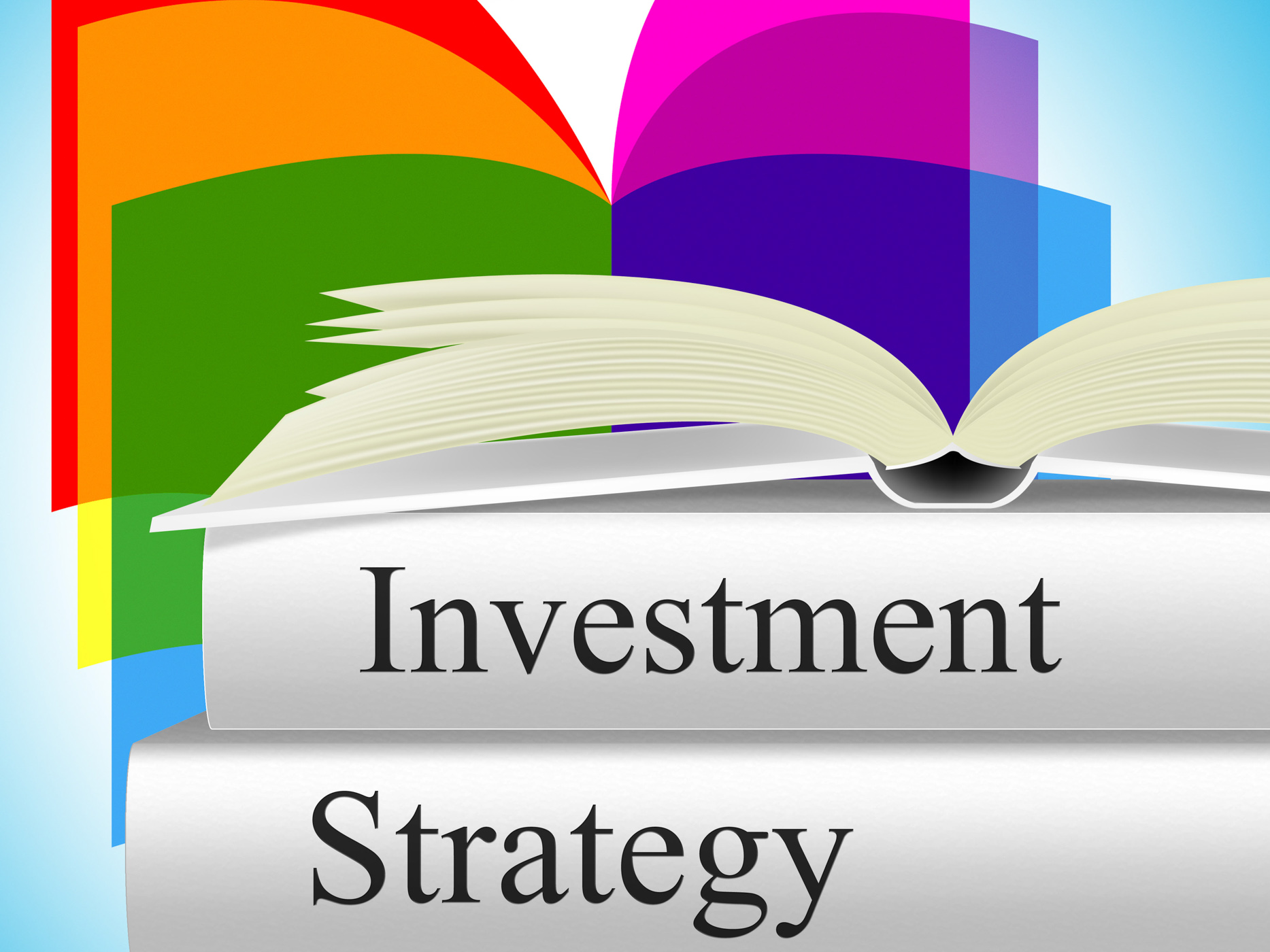 Strategy investment indicates innovation investor and planning photo