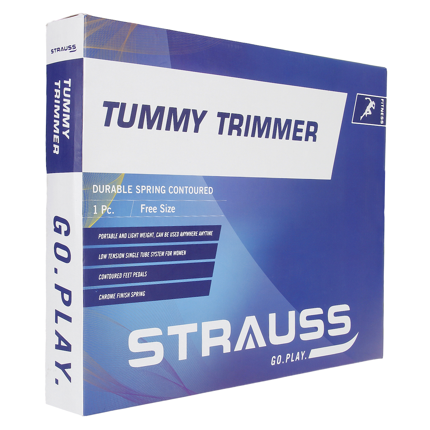 Strauss Tummy Trimmer • Strauss