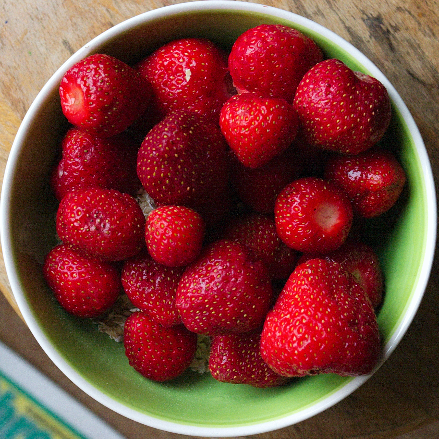 File:Bowl of strawberries.jpg - Wikimedia Commons