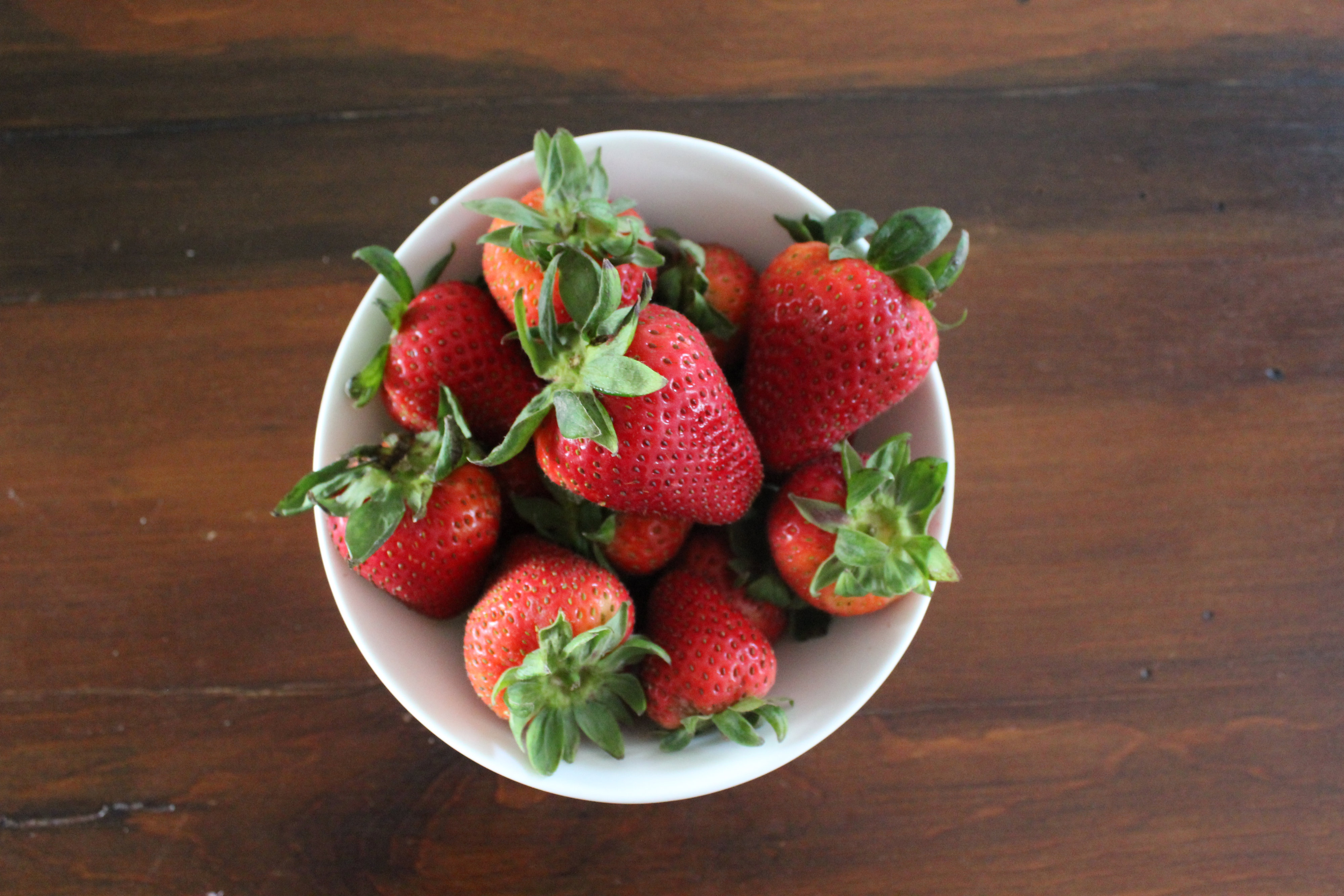 Strawberries! - PrincetonScoopPrincetonScoop