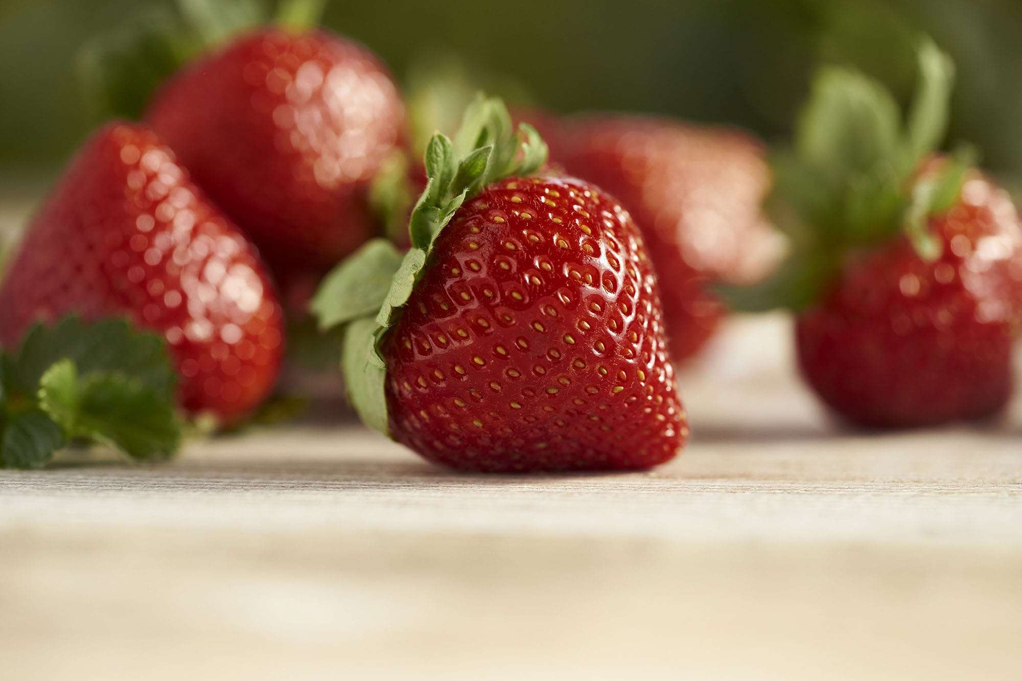 Strawberry Nutrition Facts | Driscoll's