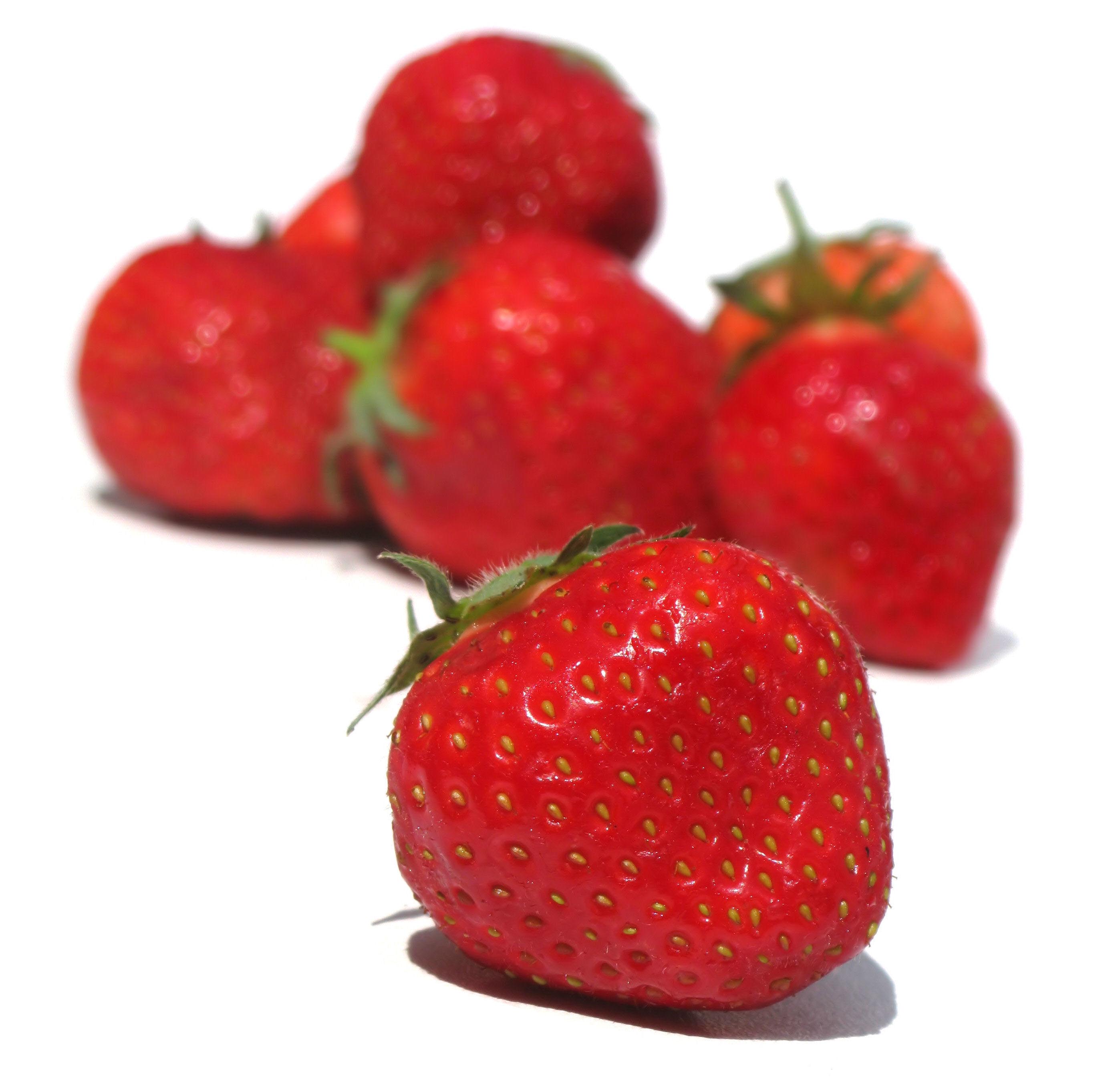 aphrodisiac strawberry -- the crimson symbol of venus