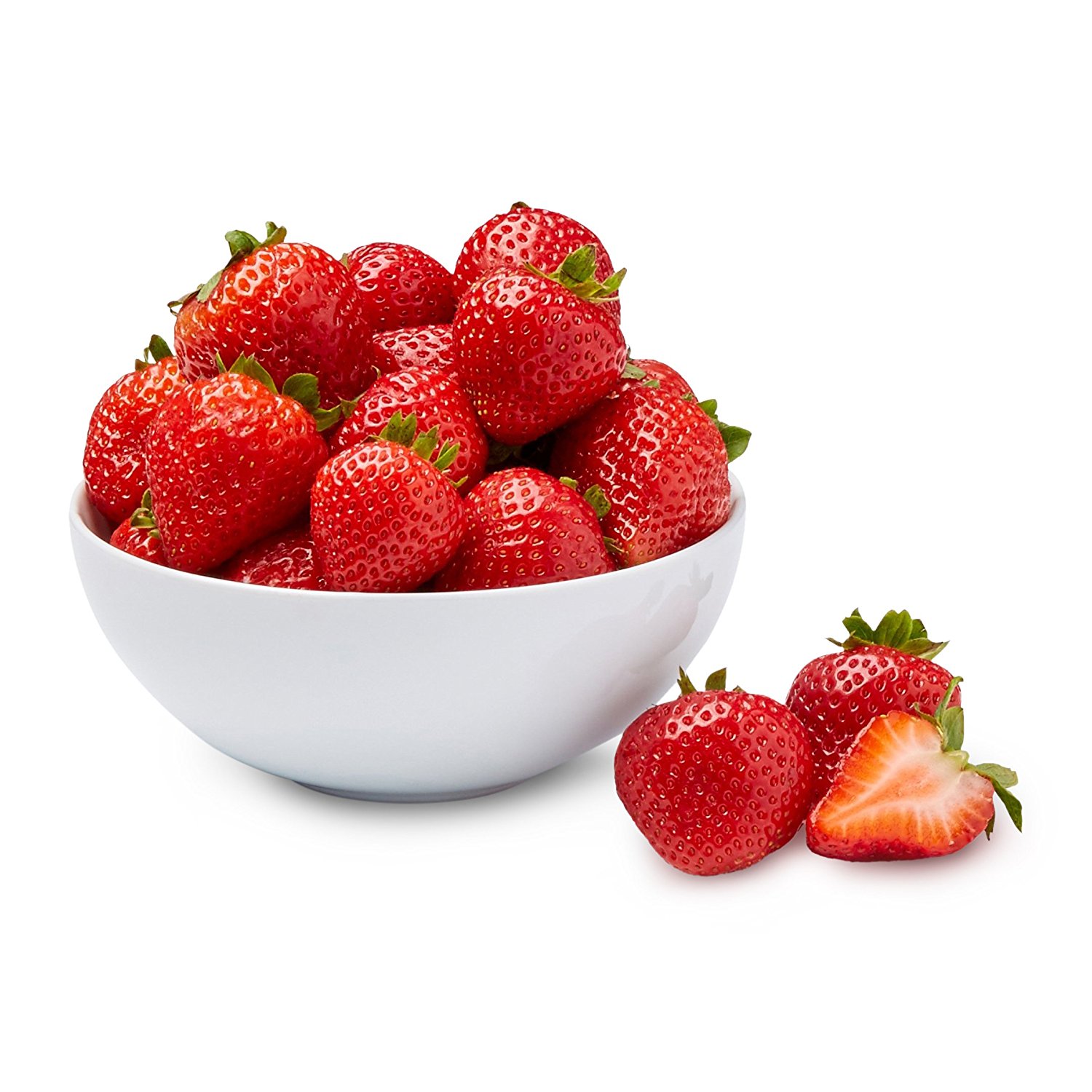 Organic Strawberries, 1 lb: Amazon.com: Grocery & Gourmet Food
