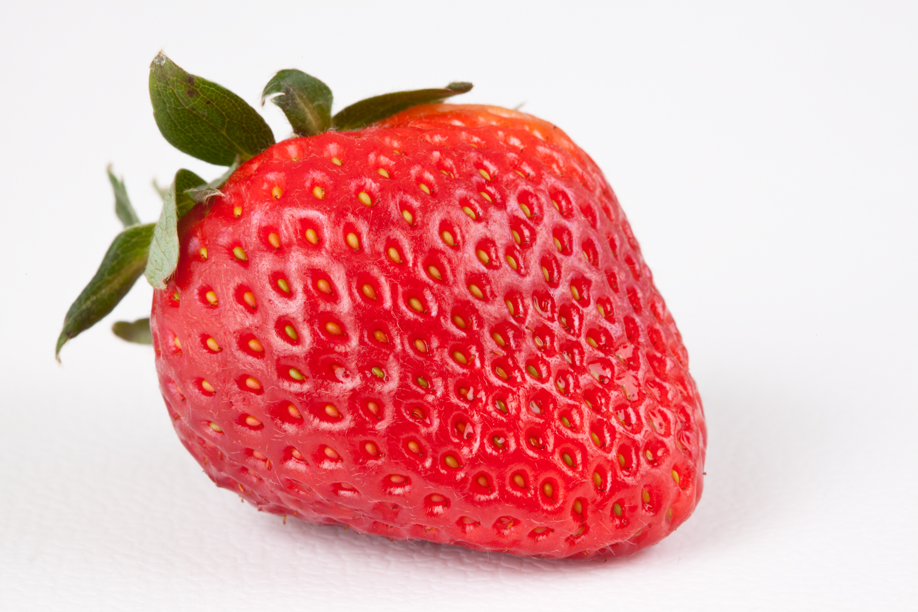 Strawberry close-up photo