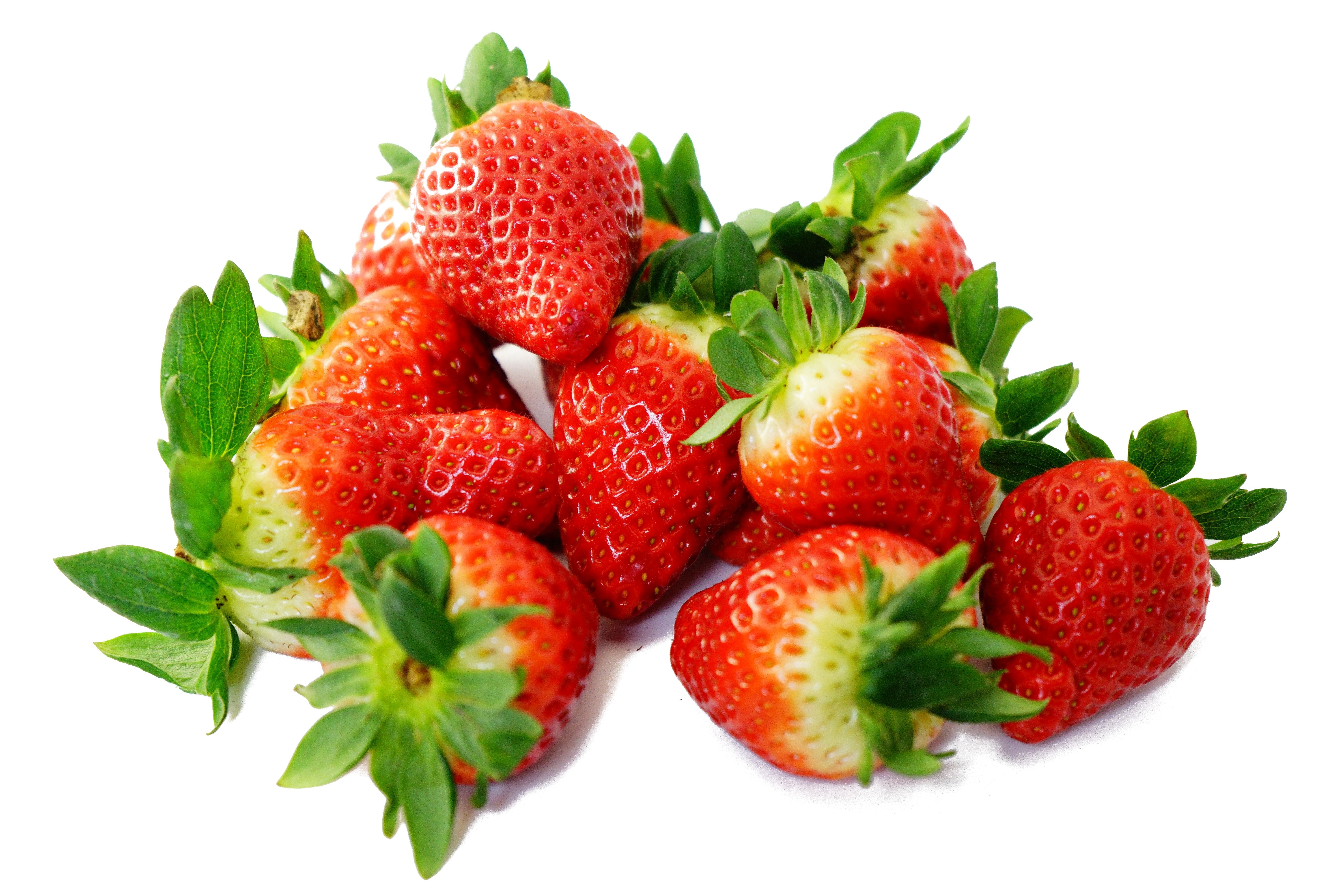 Strawberry fruit photo