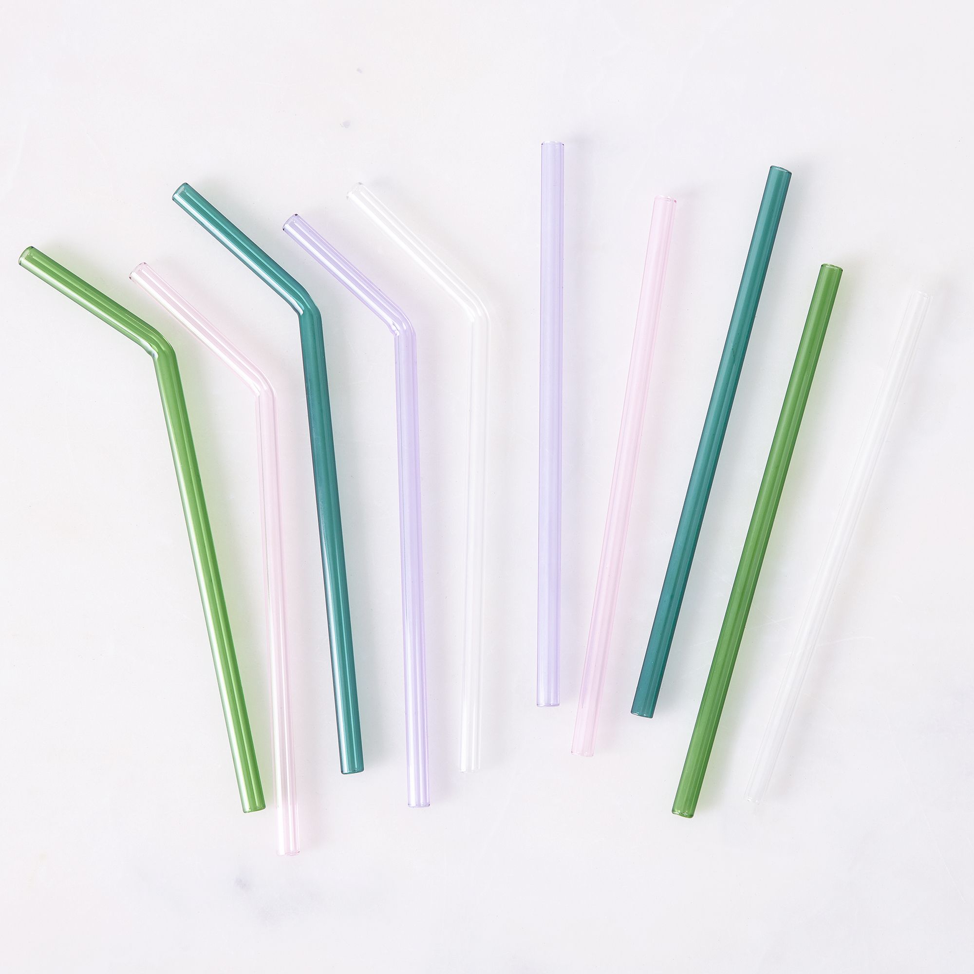 Glass Straws (Set of 4) on Food52