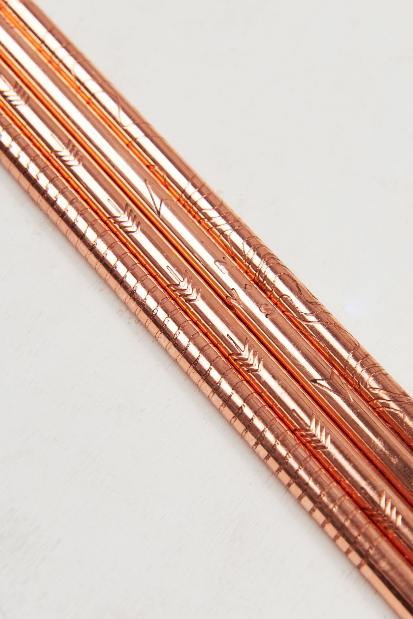 Adventure Copper Straw Set | United By Blue