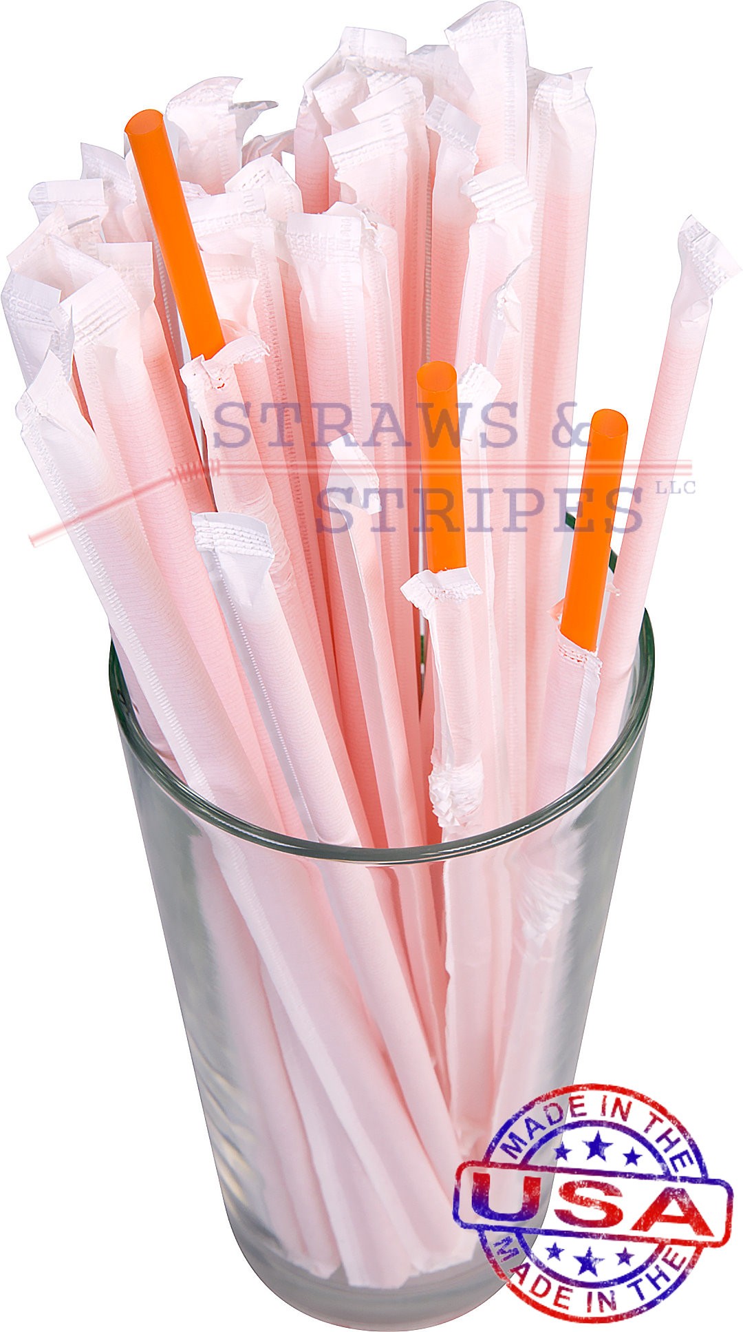 We are a drinking straw manufacture here in the USA (FLORIDA) PAPER ...