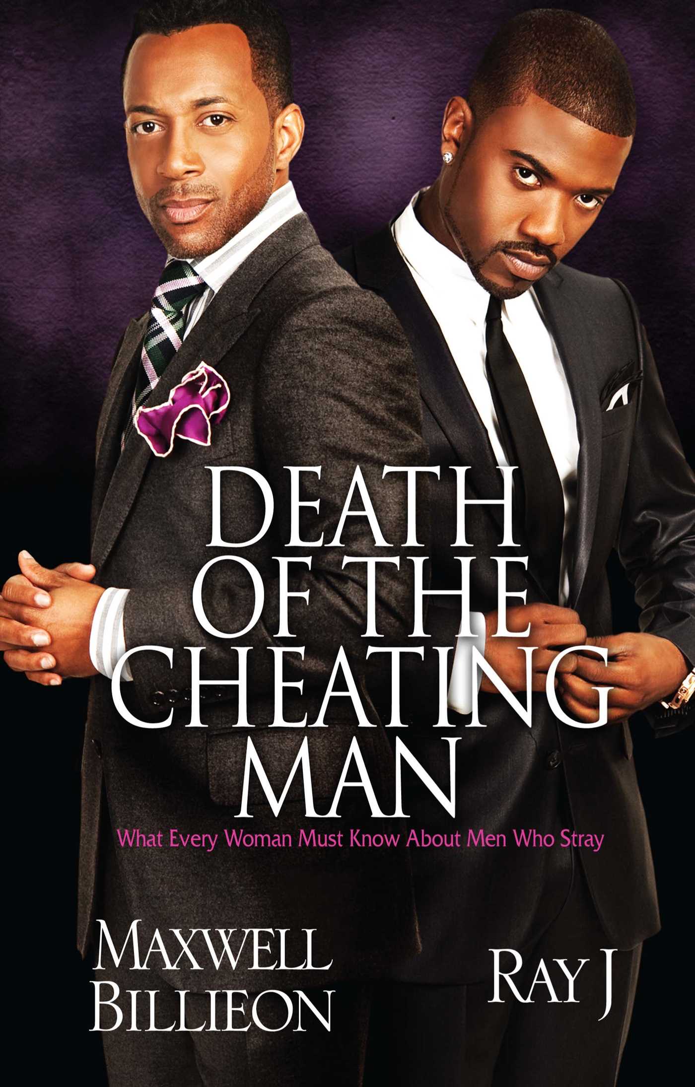 Death of the Cheating Man | Book by Maxwell Billieon, Ray J ...