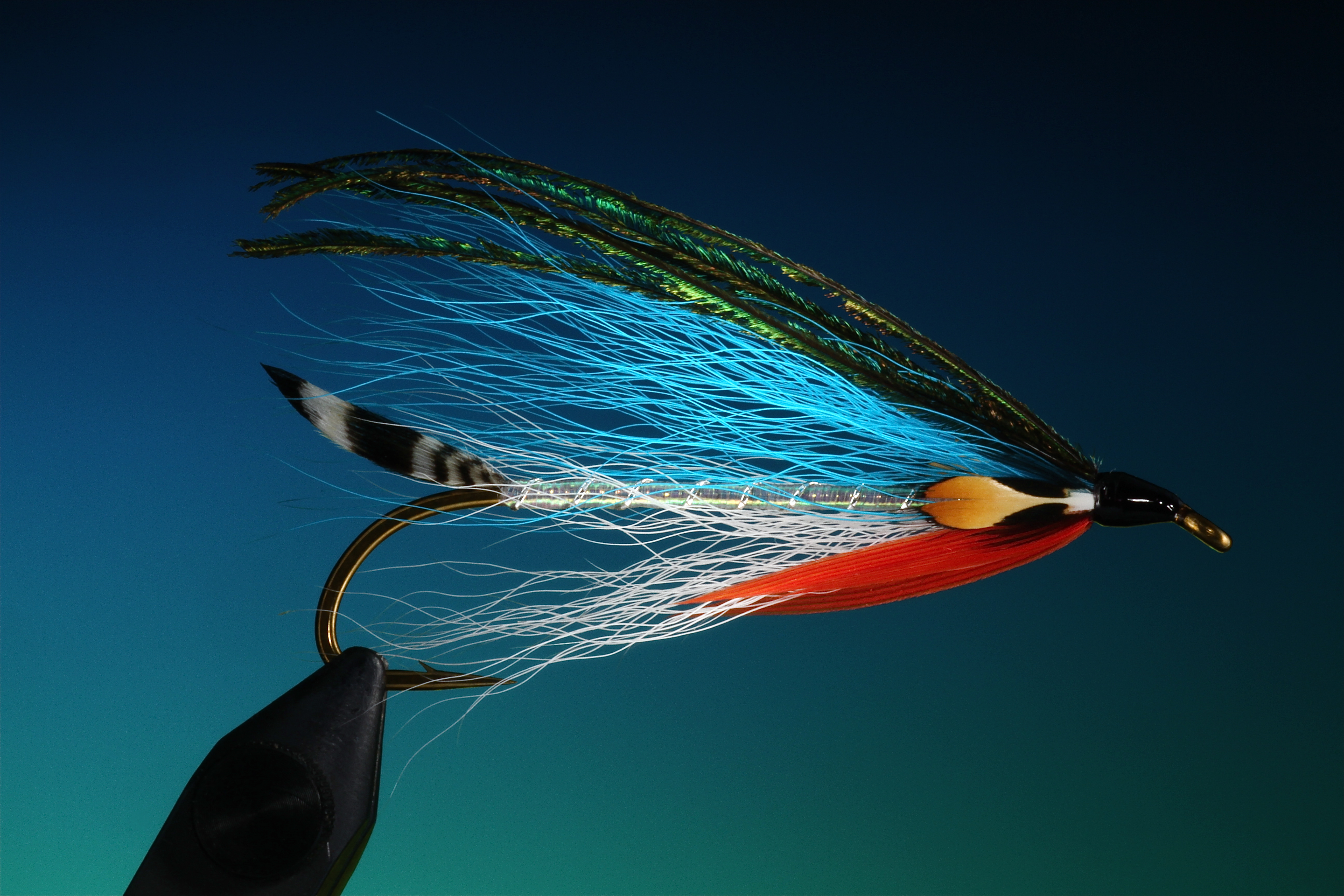 Bucktail streamers | thefeatherbender