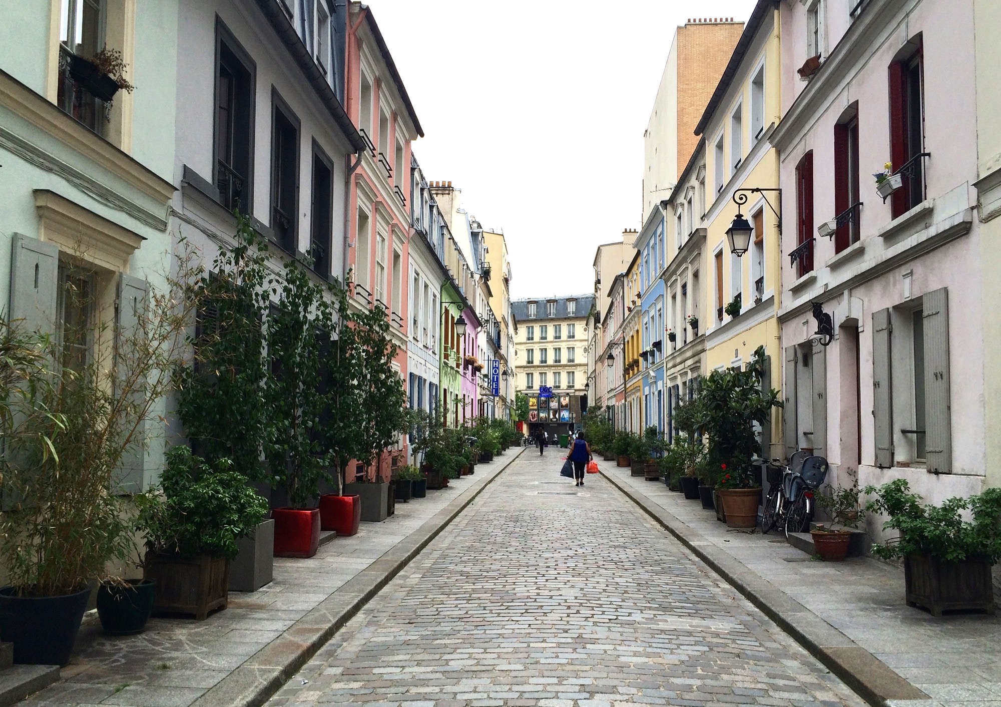 I Found The Most Beautiful Street In Paris And It's Not In ...