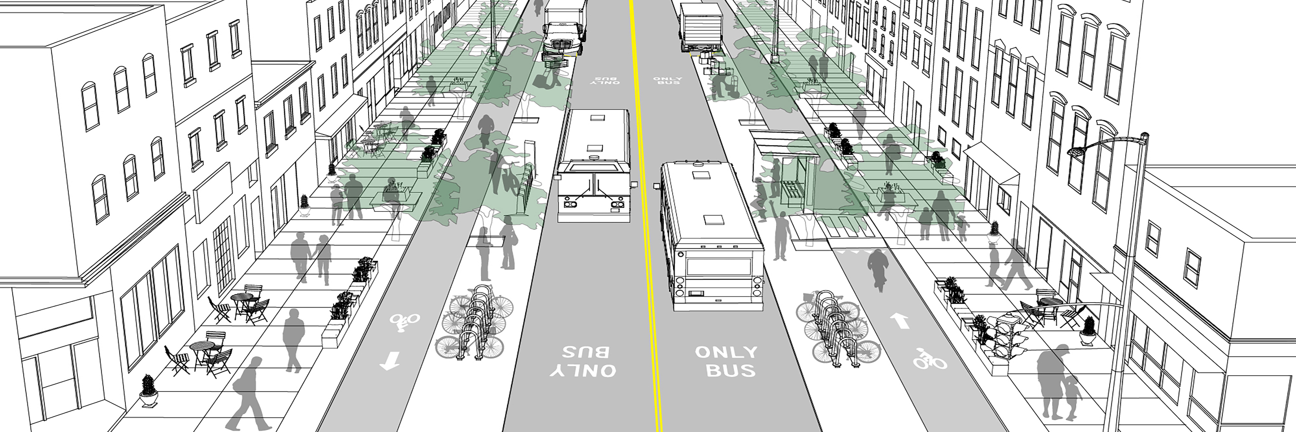 Street Plans Collaborative | Better Streets, Better Places