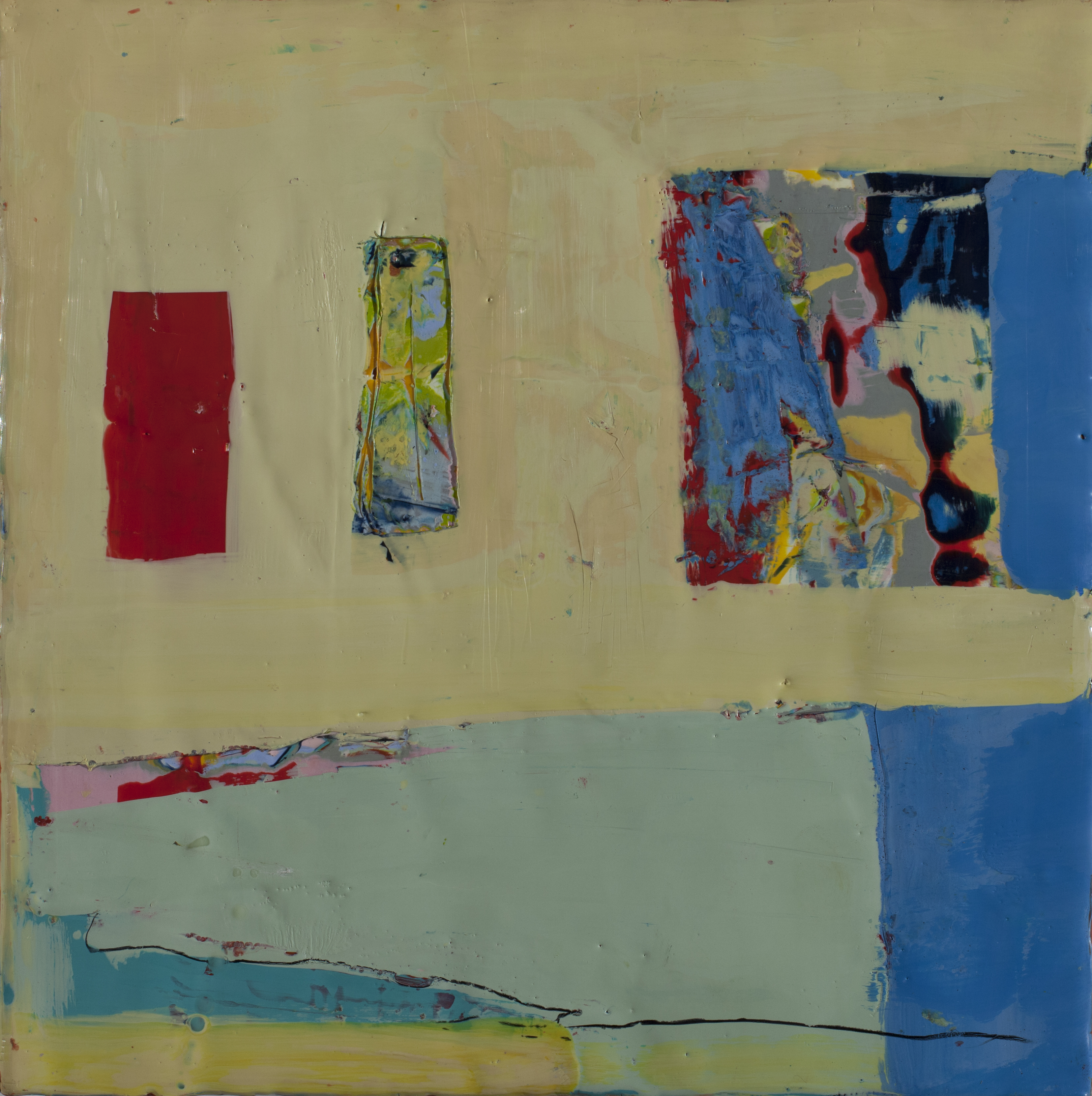 Contrasting Abstractions, October 8, 2015 from 6-8pm at Gallery at ...