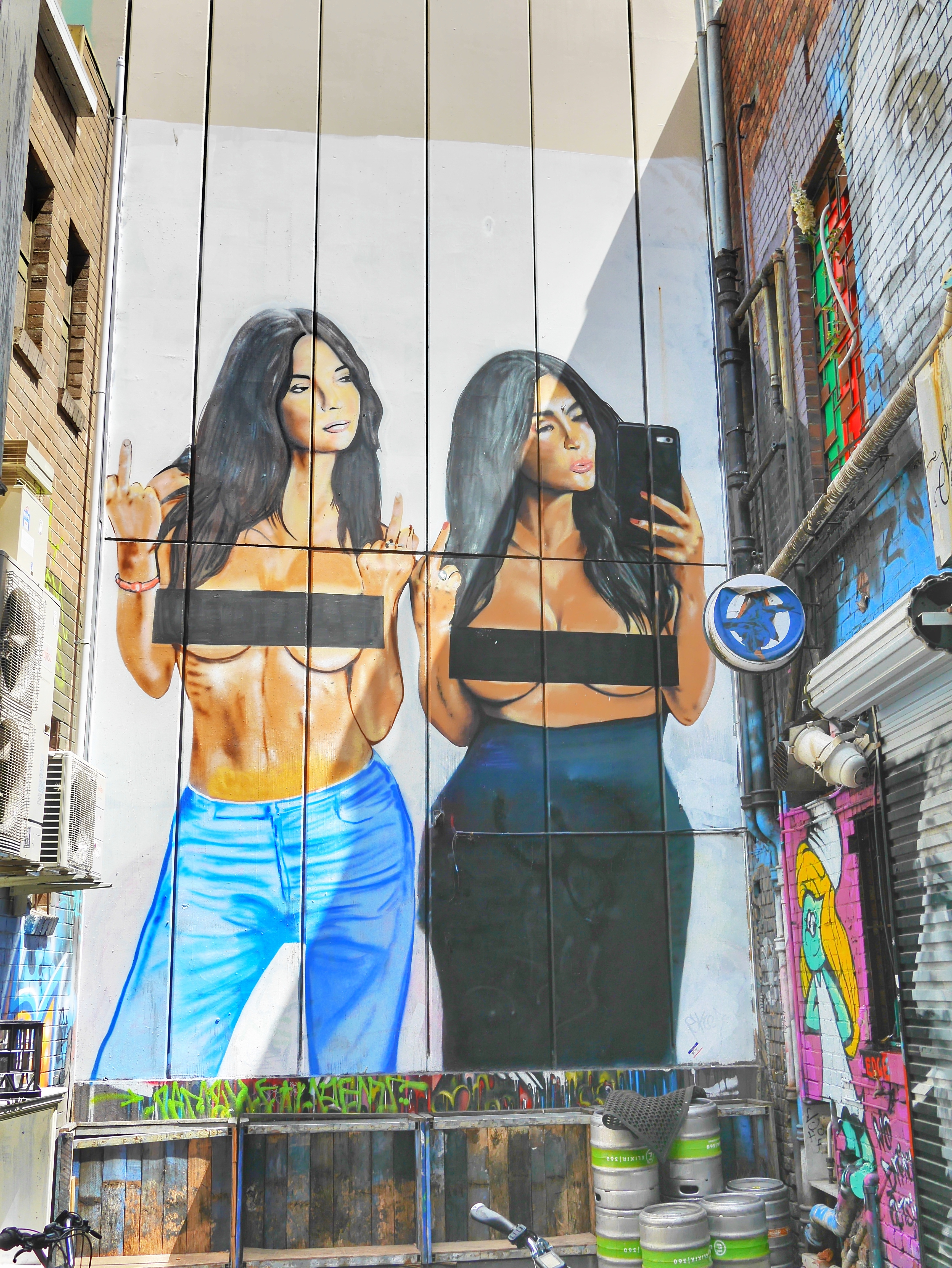 The best street art in Melbourne: 11 laneways in the CBD you don't ...