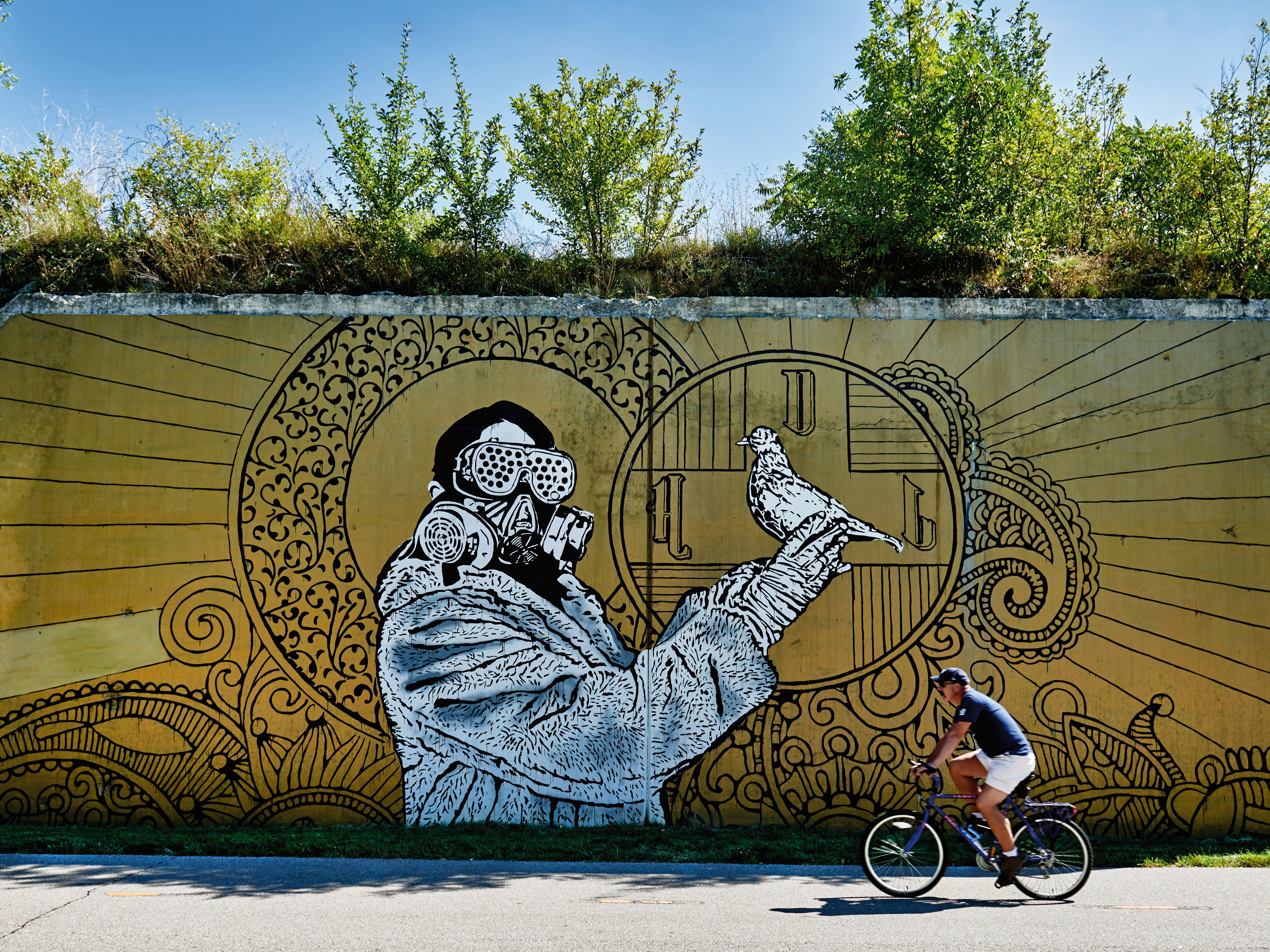 A Street Art Tour of Detroit - Condé Nast Traveler
