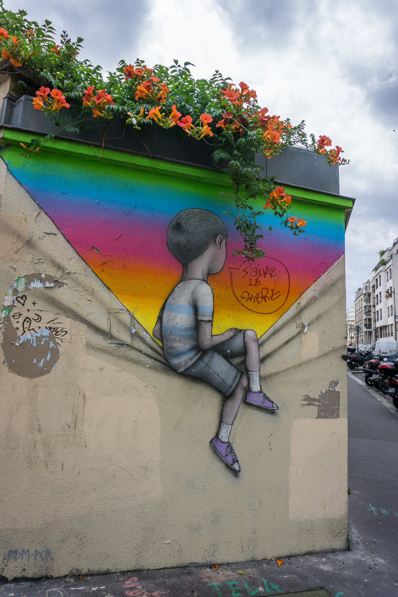 paris-street-art – h a m b a j a l a n