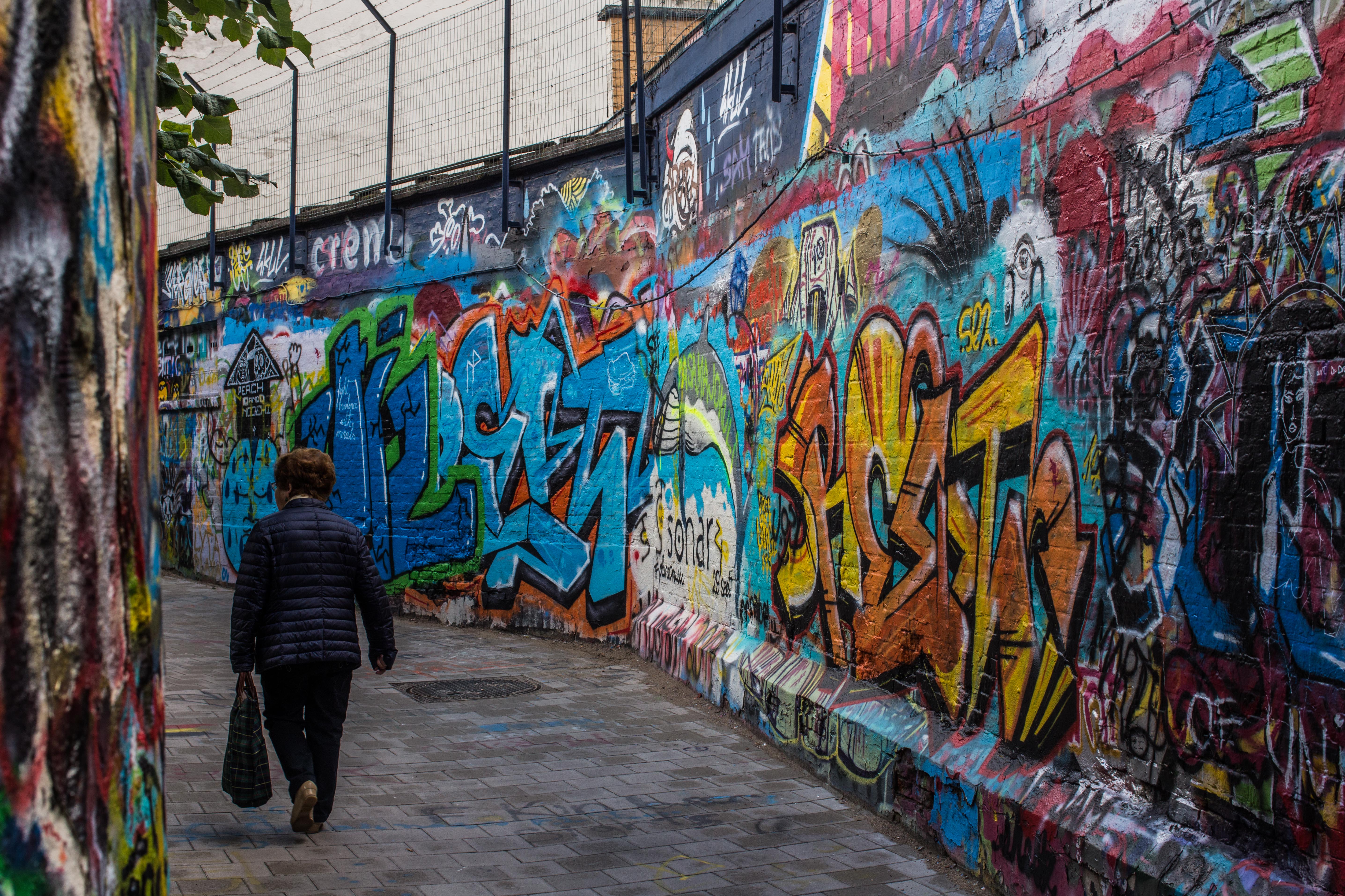 Street art and graffiti in Ghent | Visit Gent