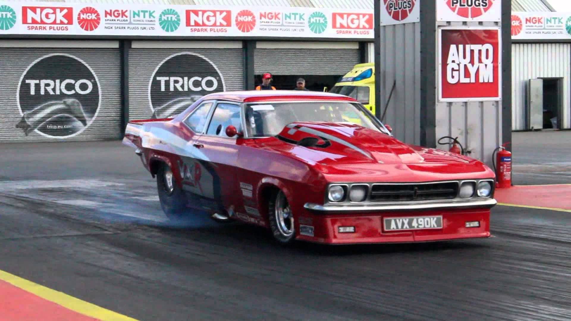 1 Current Worlds Fastest Street Car - Redvictor3 Breaking Records ...