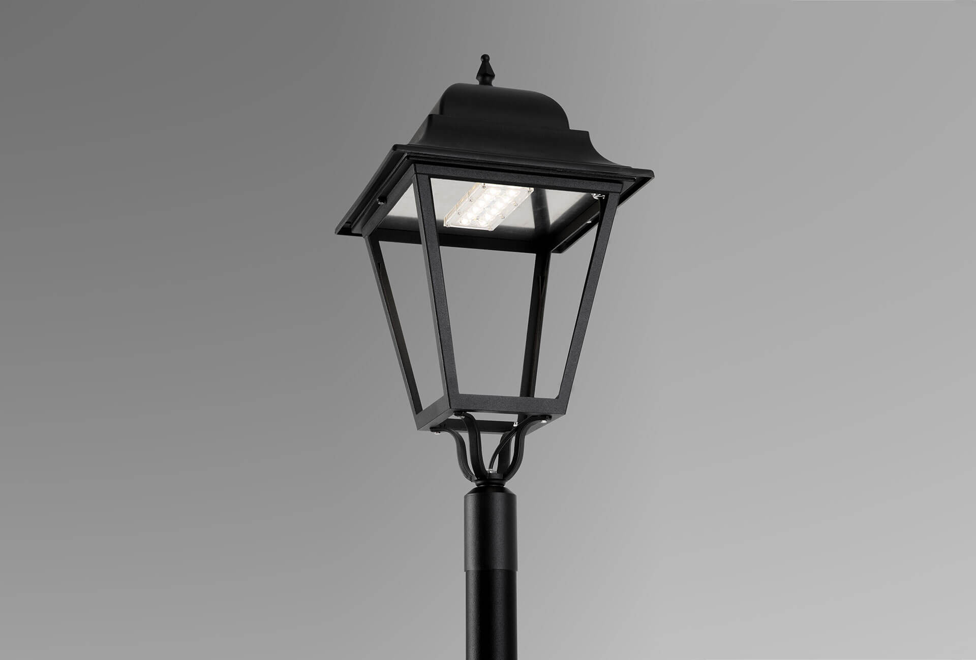 Luxtella | LED street light or LED street lamp for public lighting