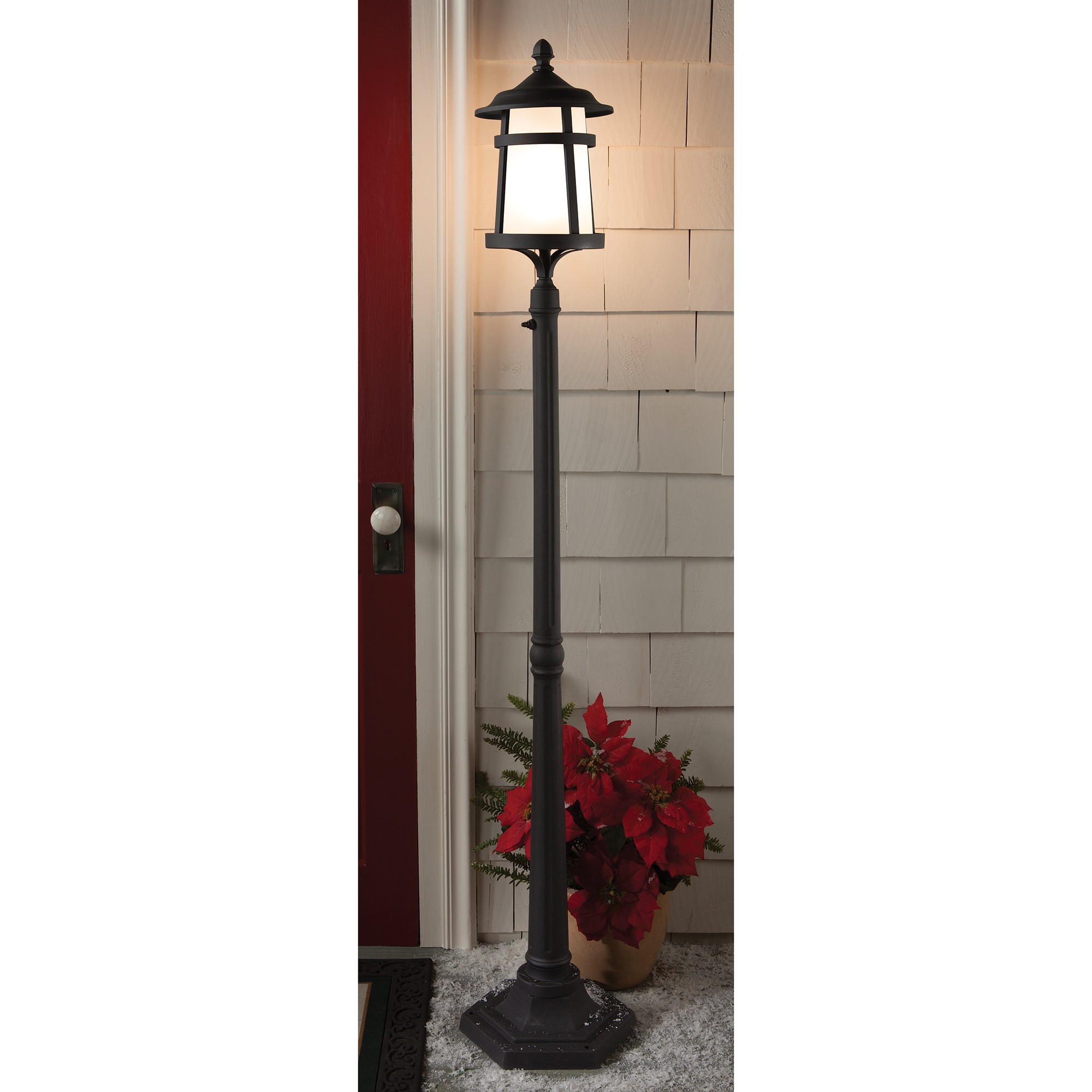 Baldwin Outdoor Lantern | Christmas Light Decorations